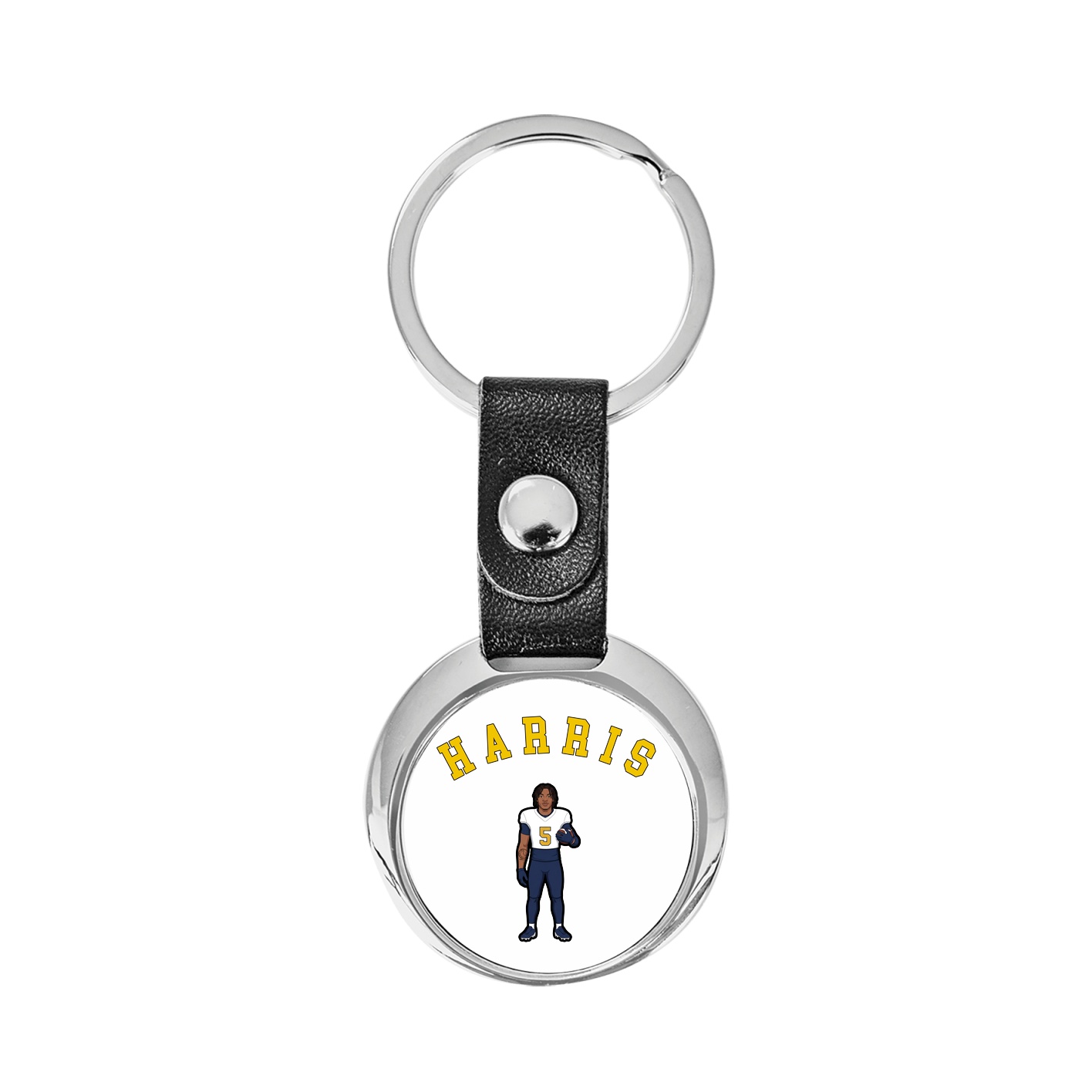 Key Chain — Shirsey Arch in Classic