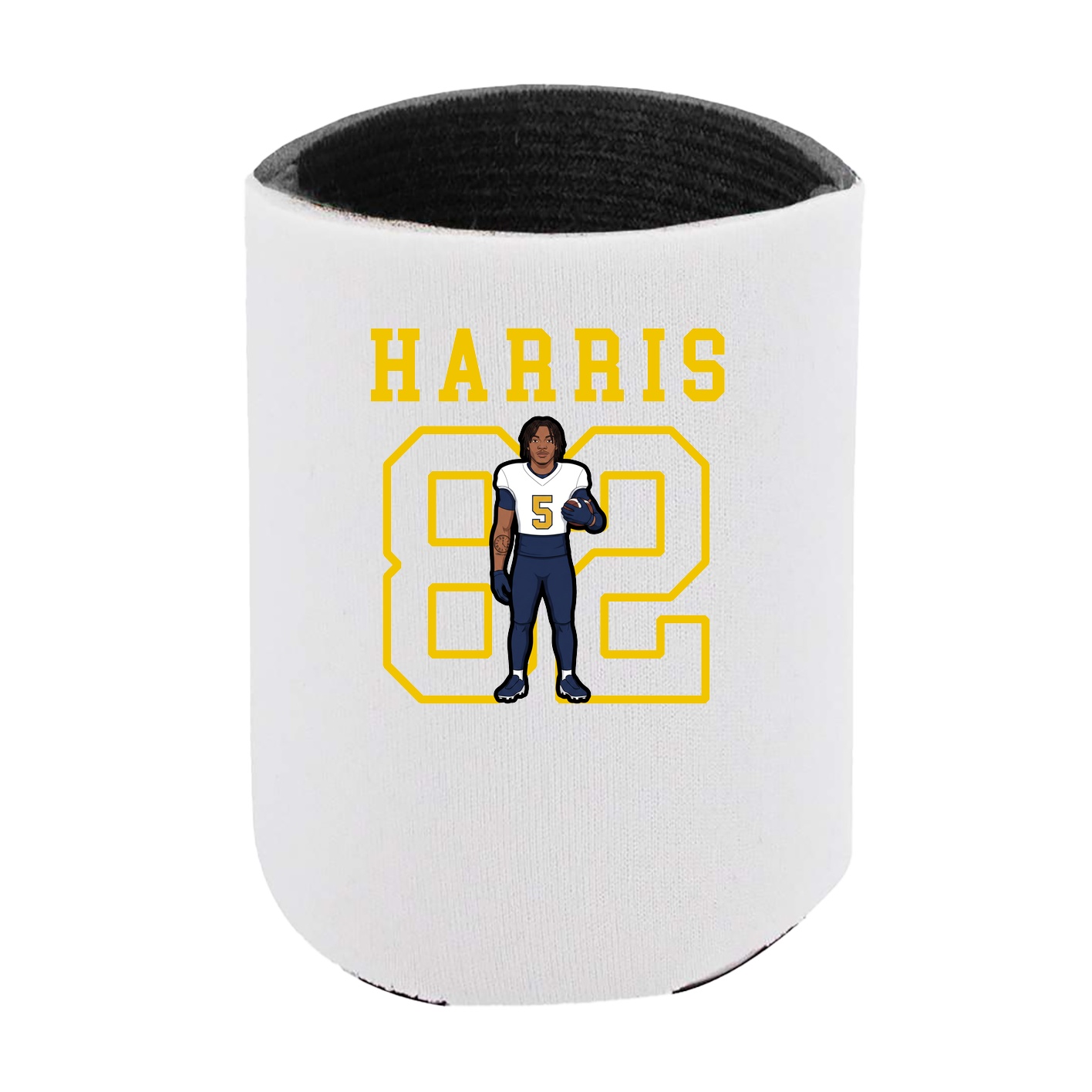 Can Holder — Shirsey in White