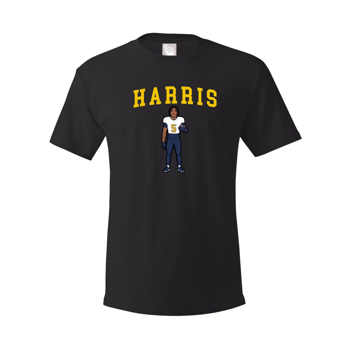 Tee — Shirsey in Black