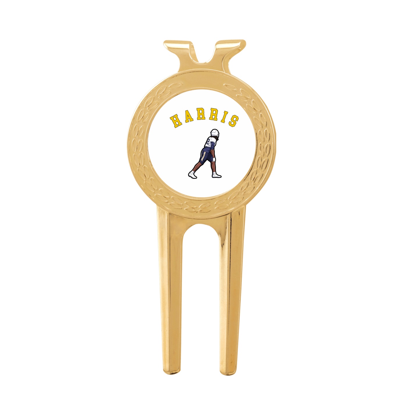 Divot Tool with Ball Marker — Shirsey Arch in Classic