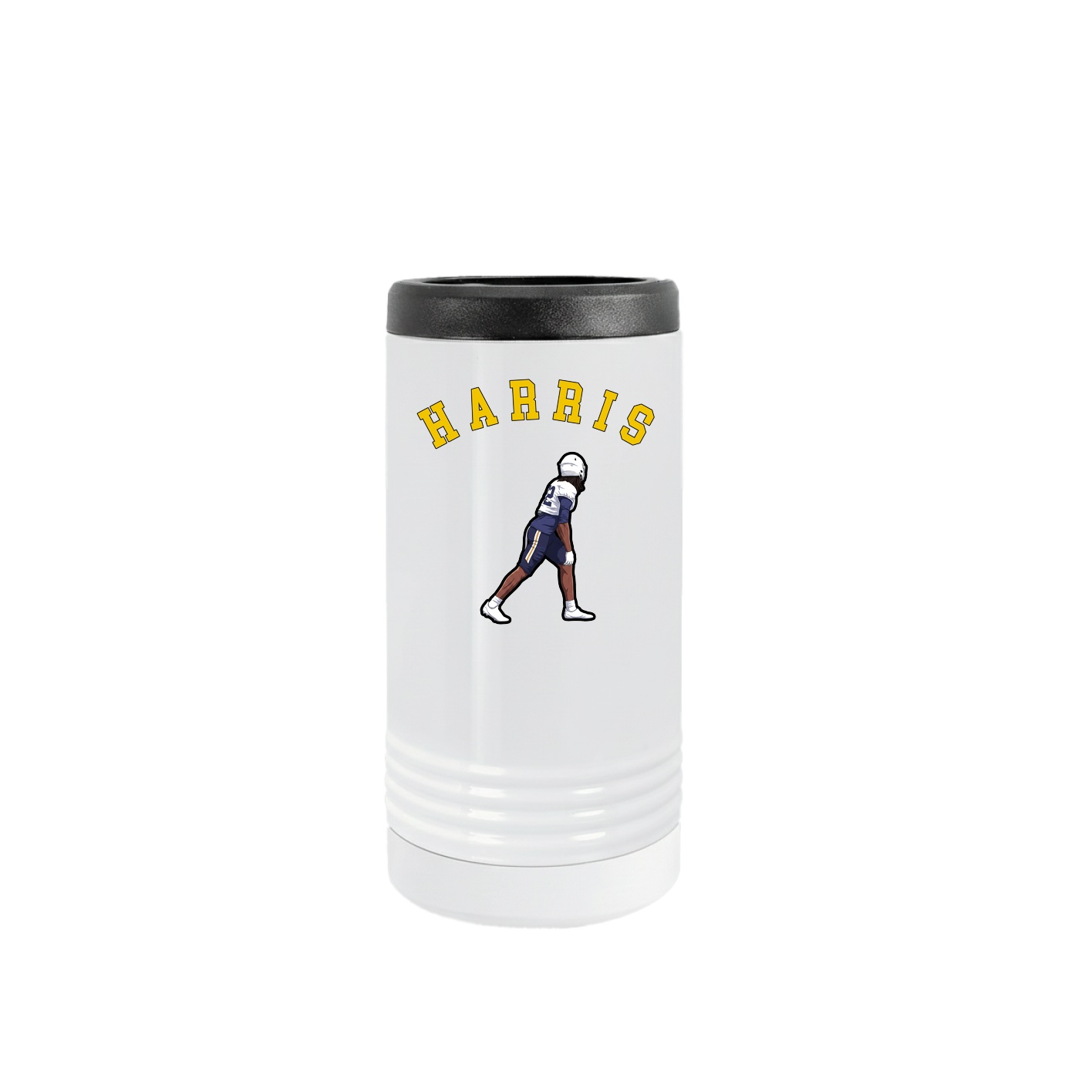 Slim Beverage Holder — Shirsey Arch in White