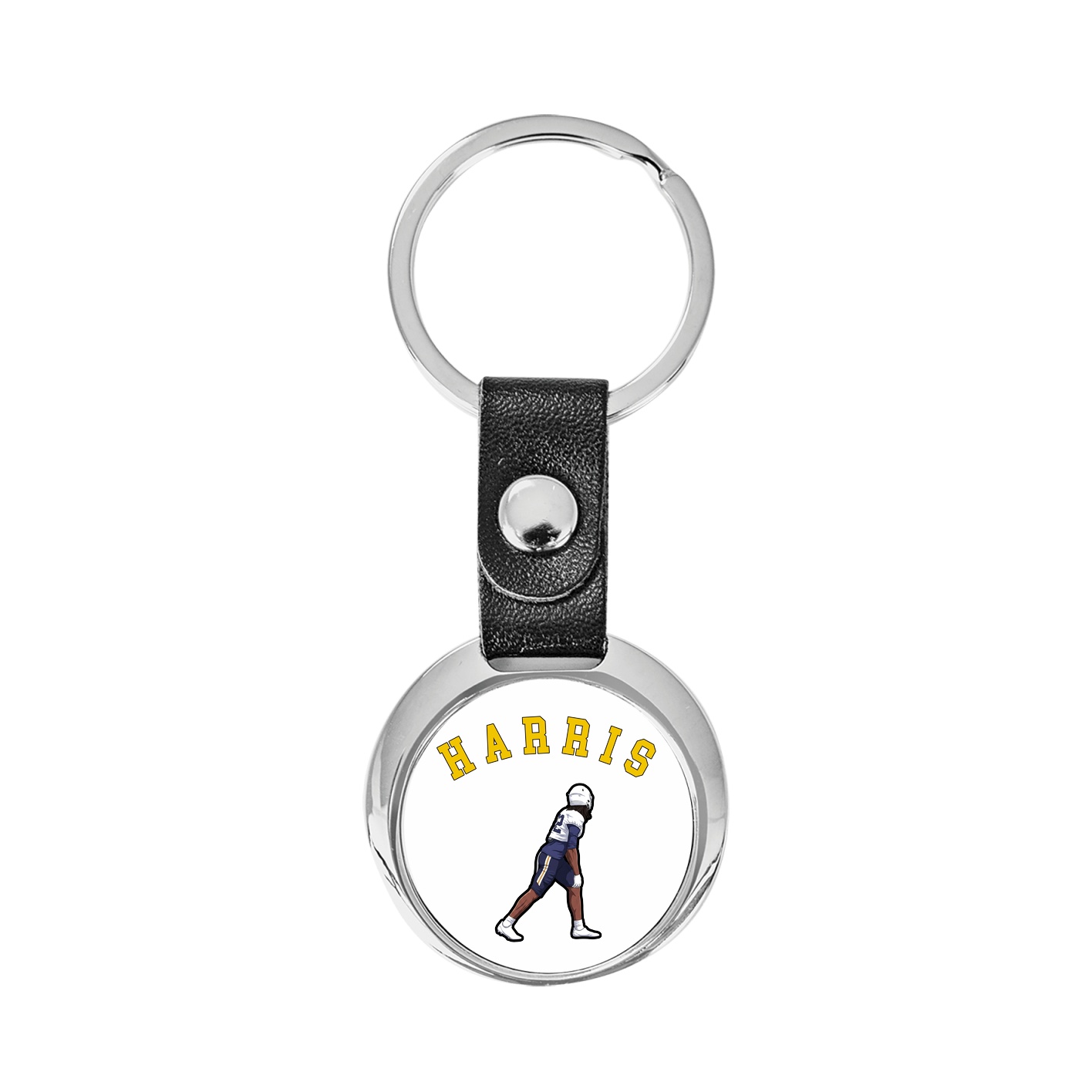 Key Chain — Shirsey Arch in Classic