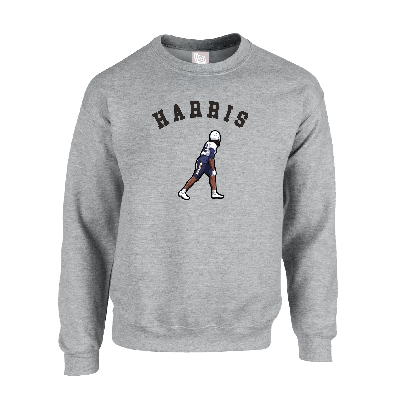 Fleece Crew