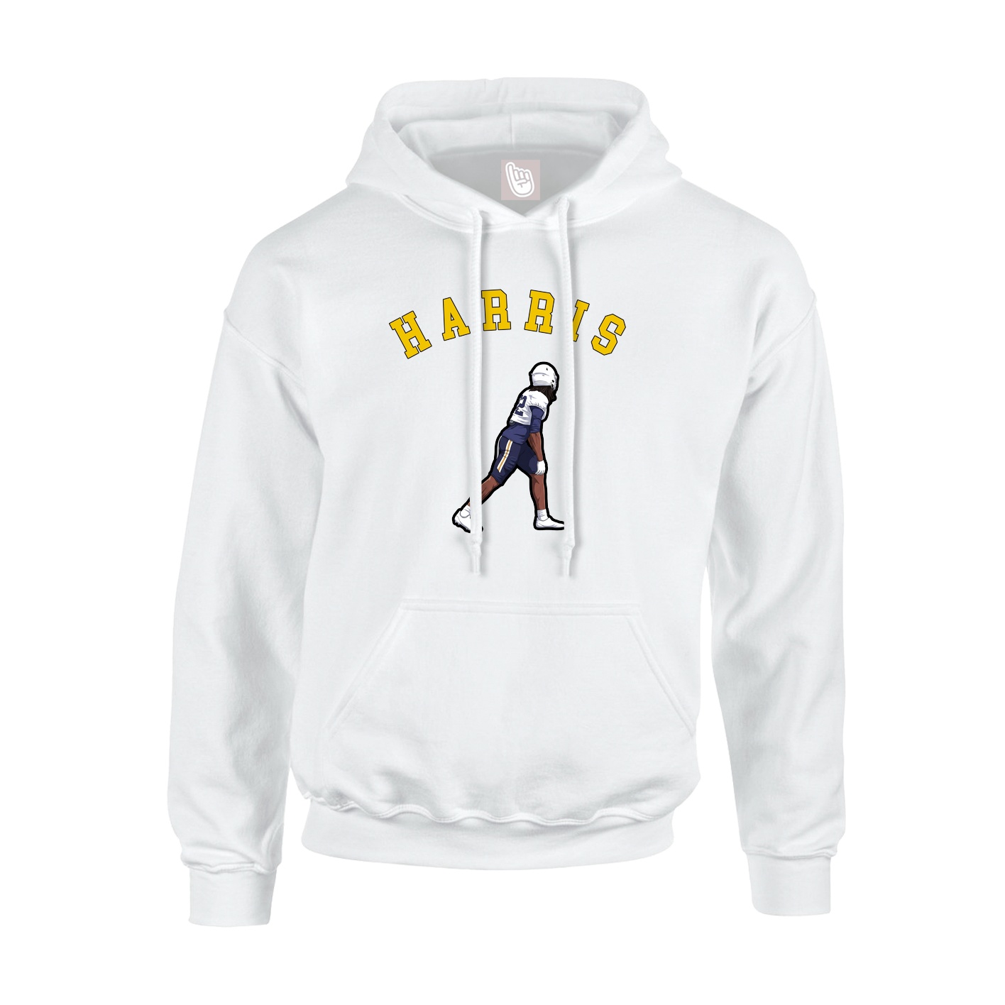 NIL Club Youth Hoodie