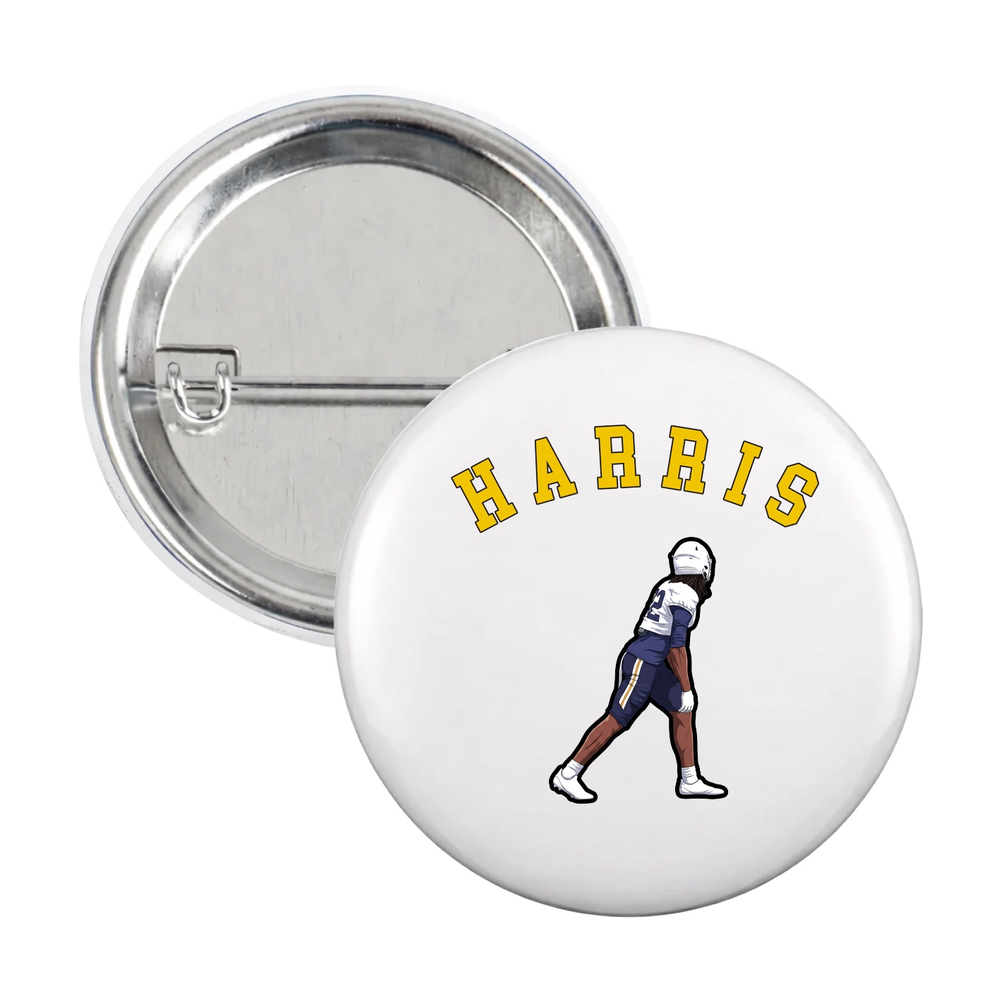 Game Day Button