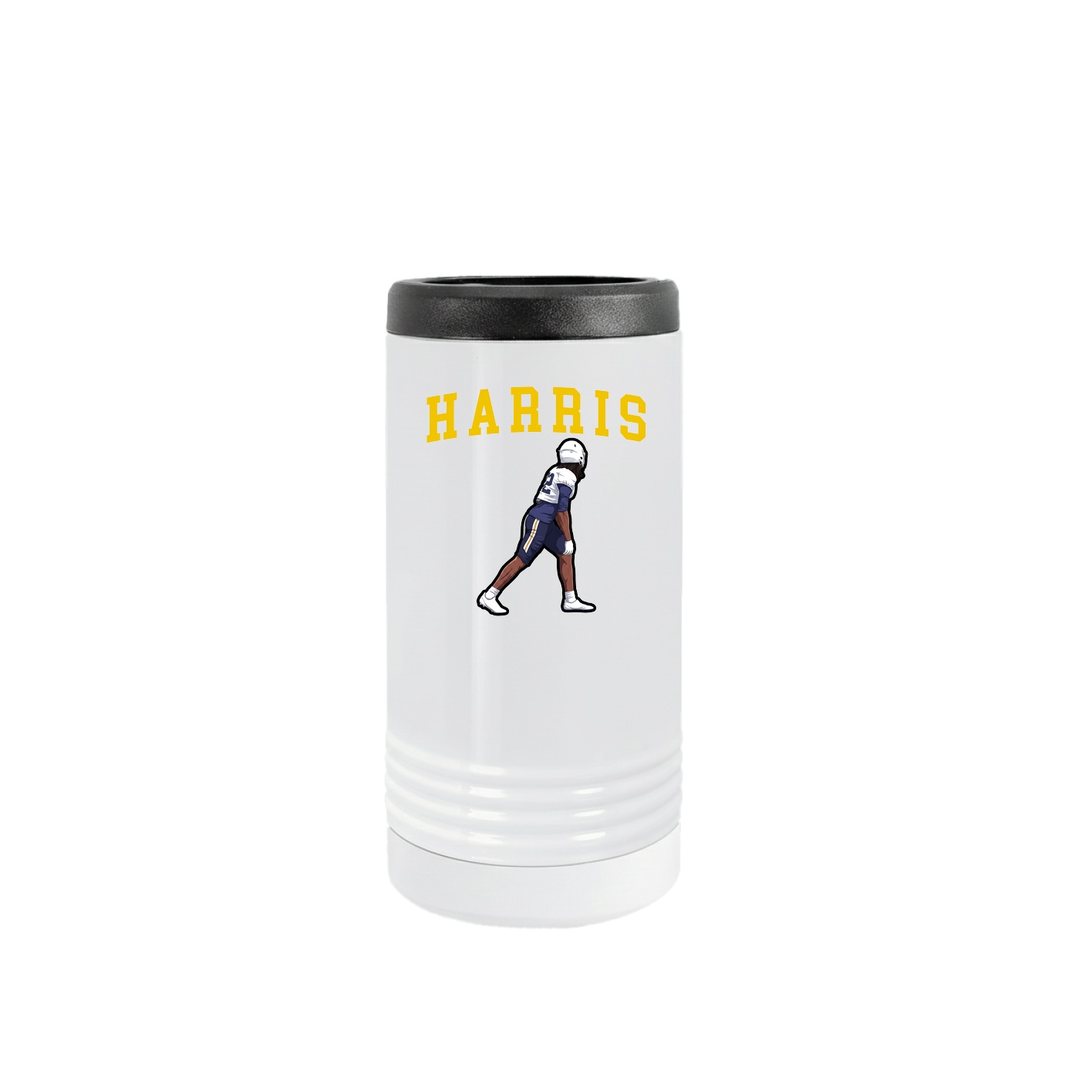 Slim Beverage Holder — Shirsey in White