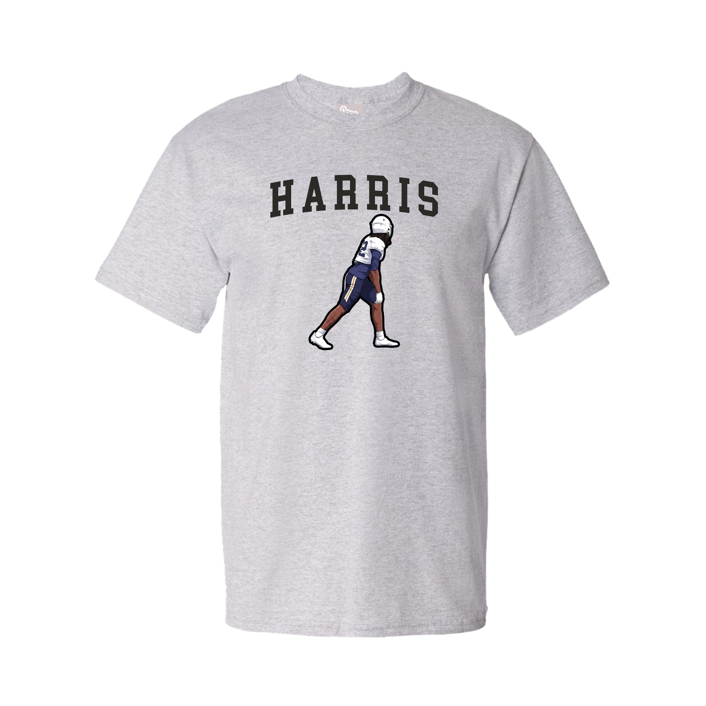 Tee — Shirsey in Grey