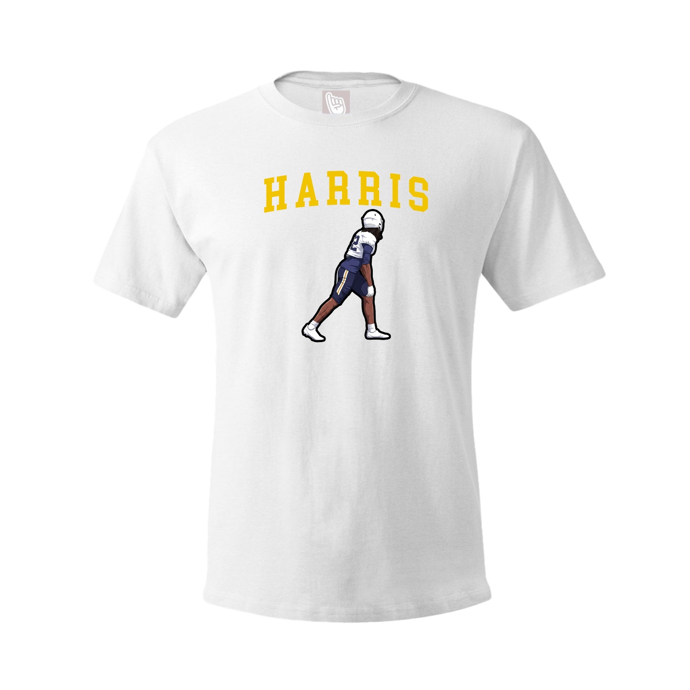 Youth Tee — Shirsey in White