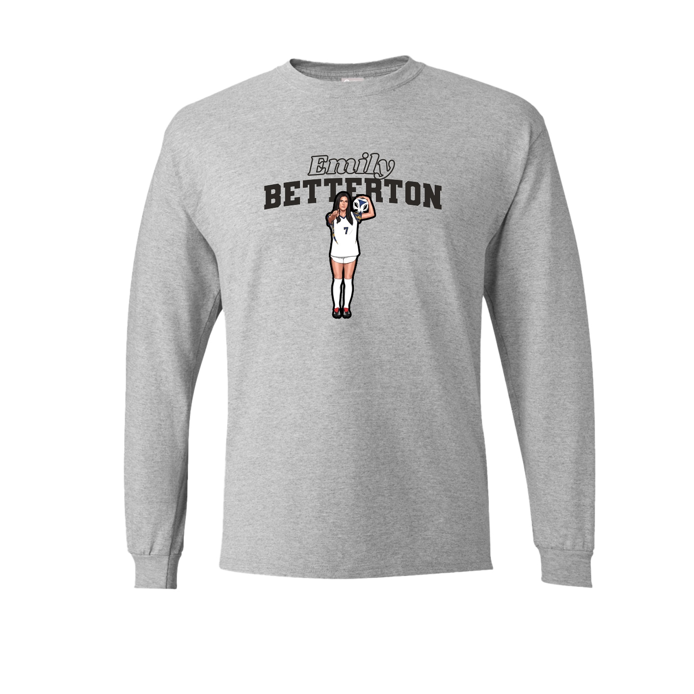 Long Sleeve Tee