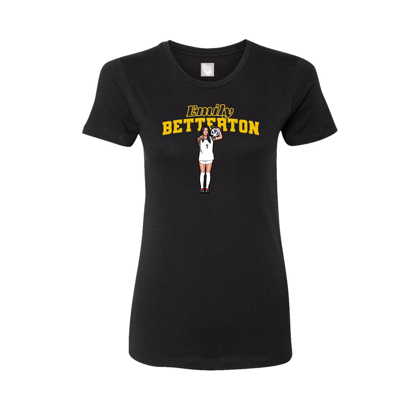 Fitted Women's Tee