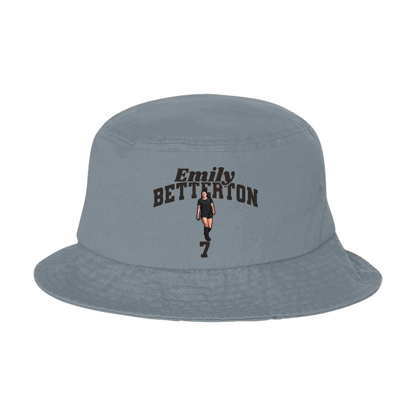 Bucket Cap
