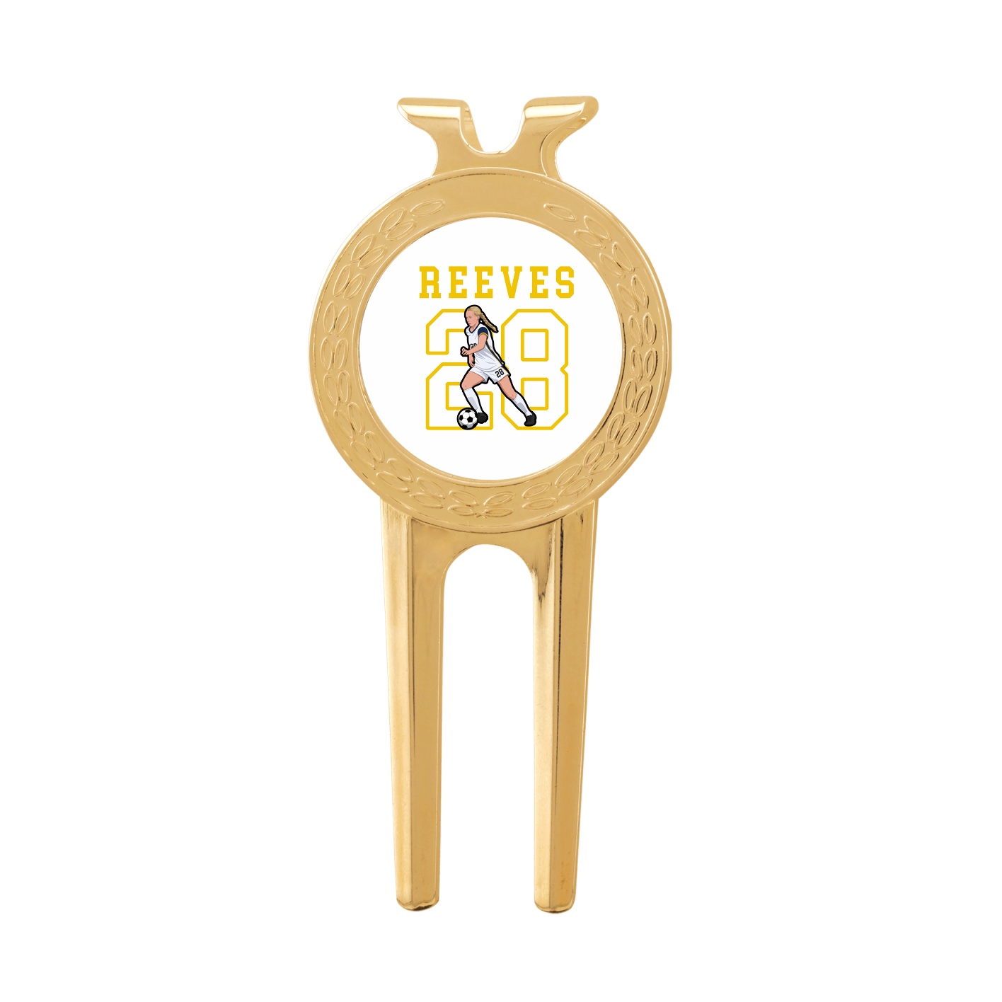 Divot Tool with Ball Marker — Shirsey in Classic