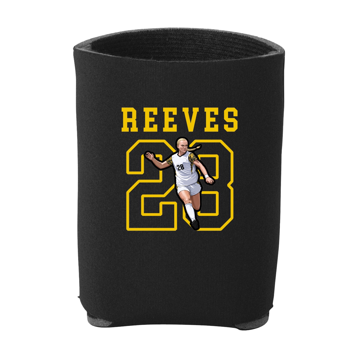 Can Holder — Shirsey in Black