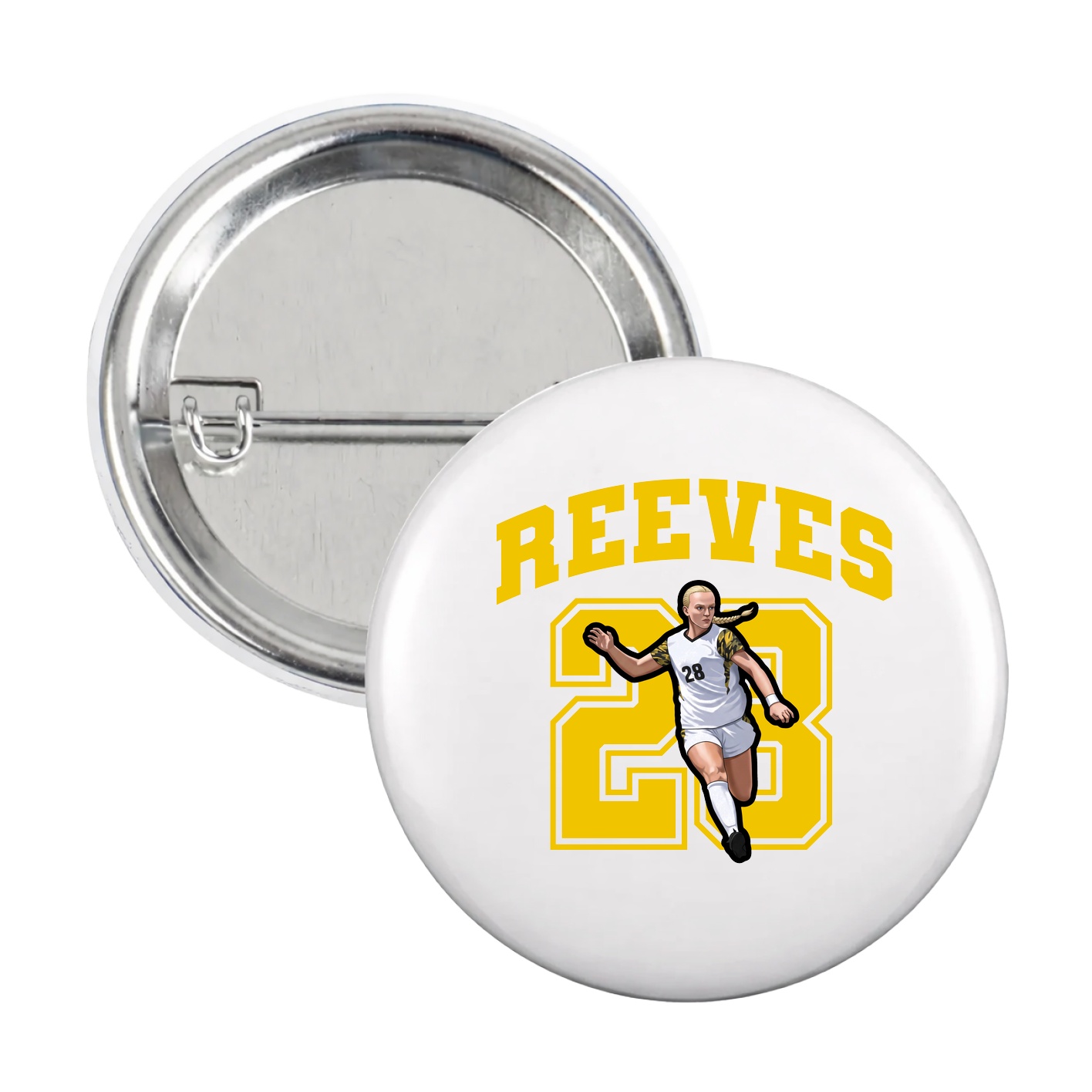 Game Day Button