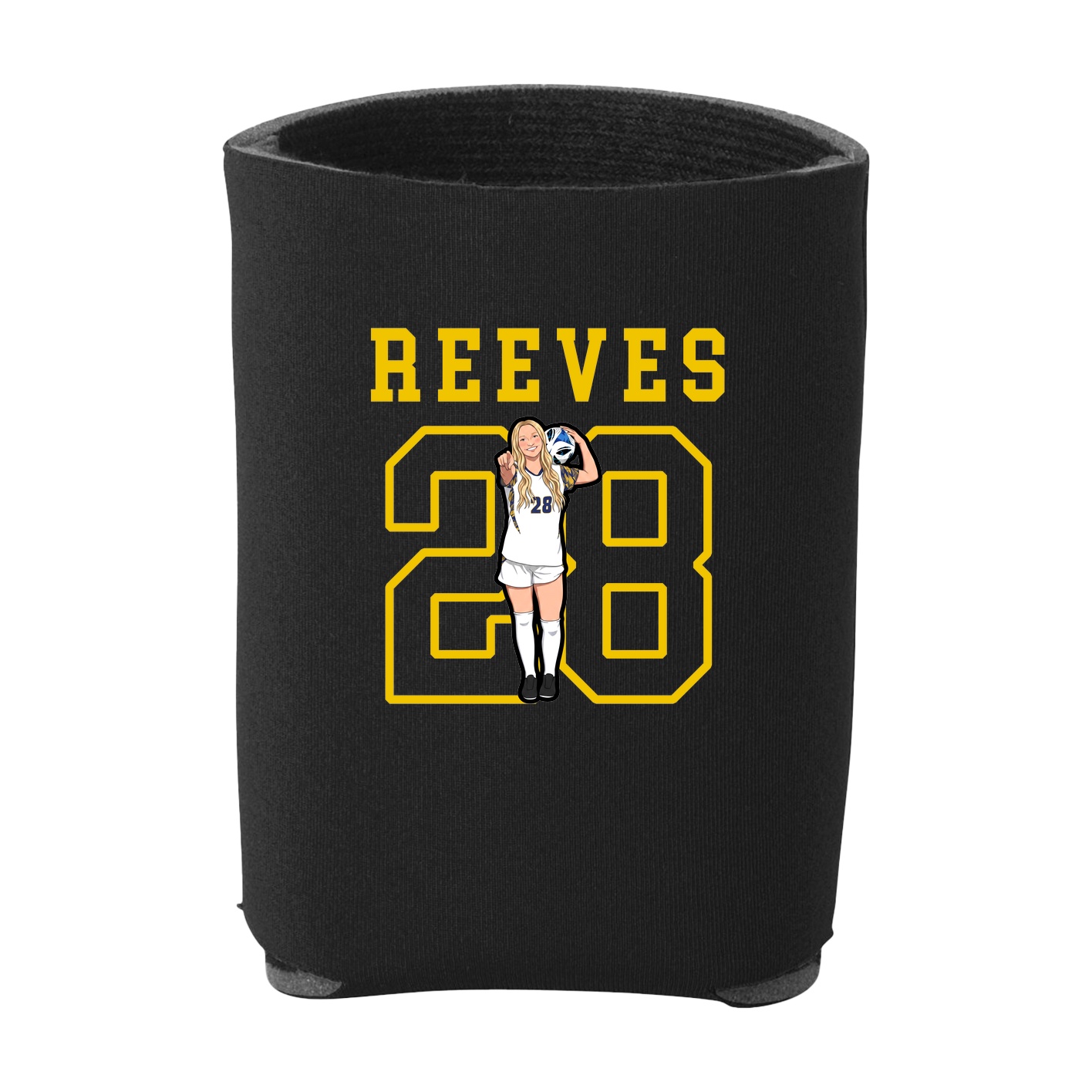 Can Holder — Shirsey in Black