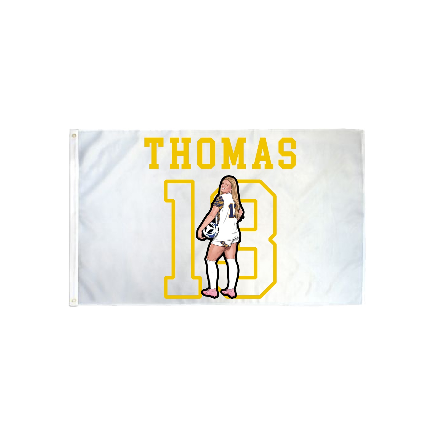 3x5 Flag — Shirsey in Classic
