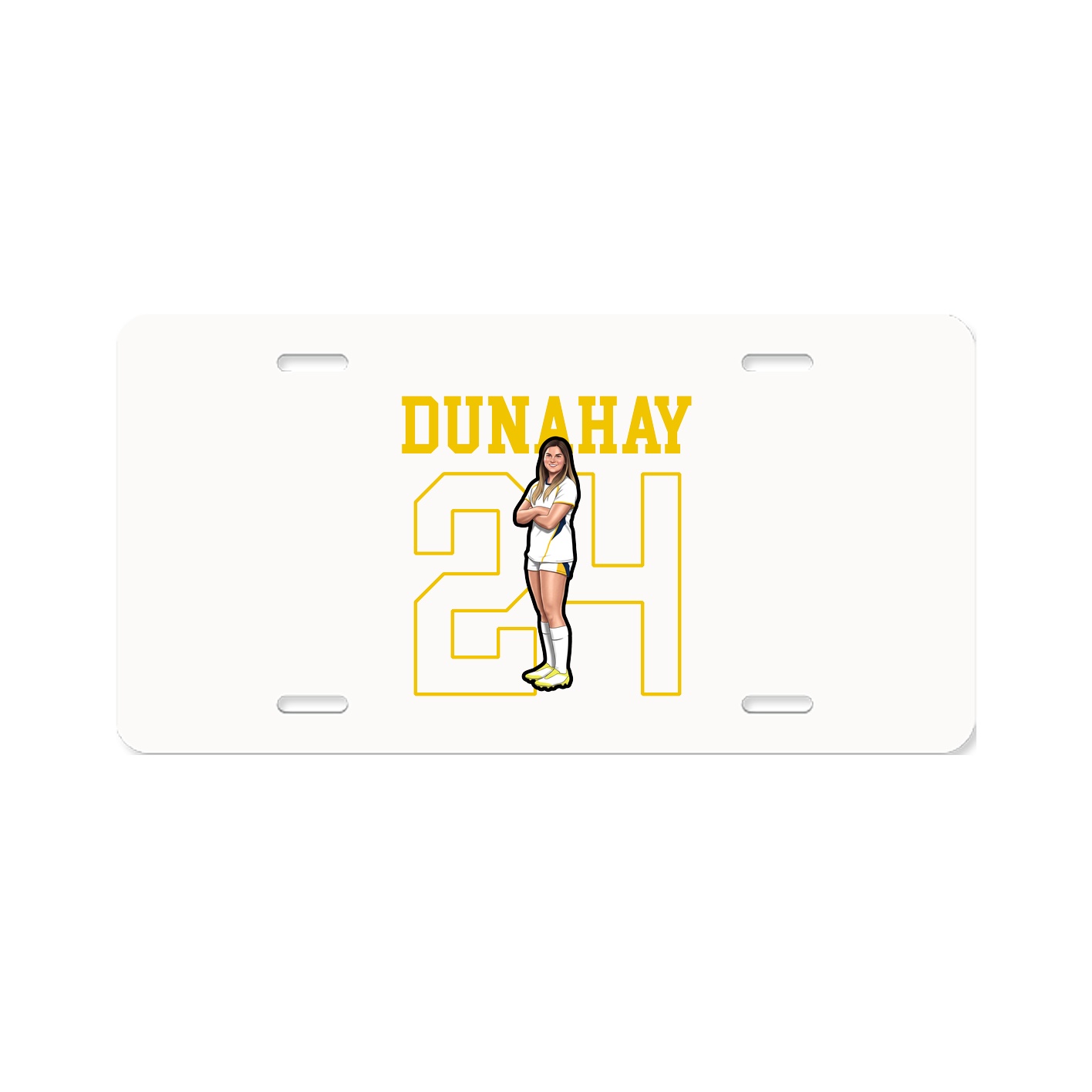 License Plate