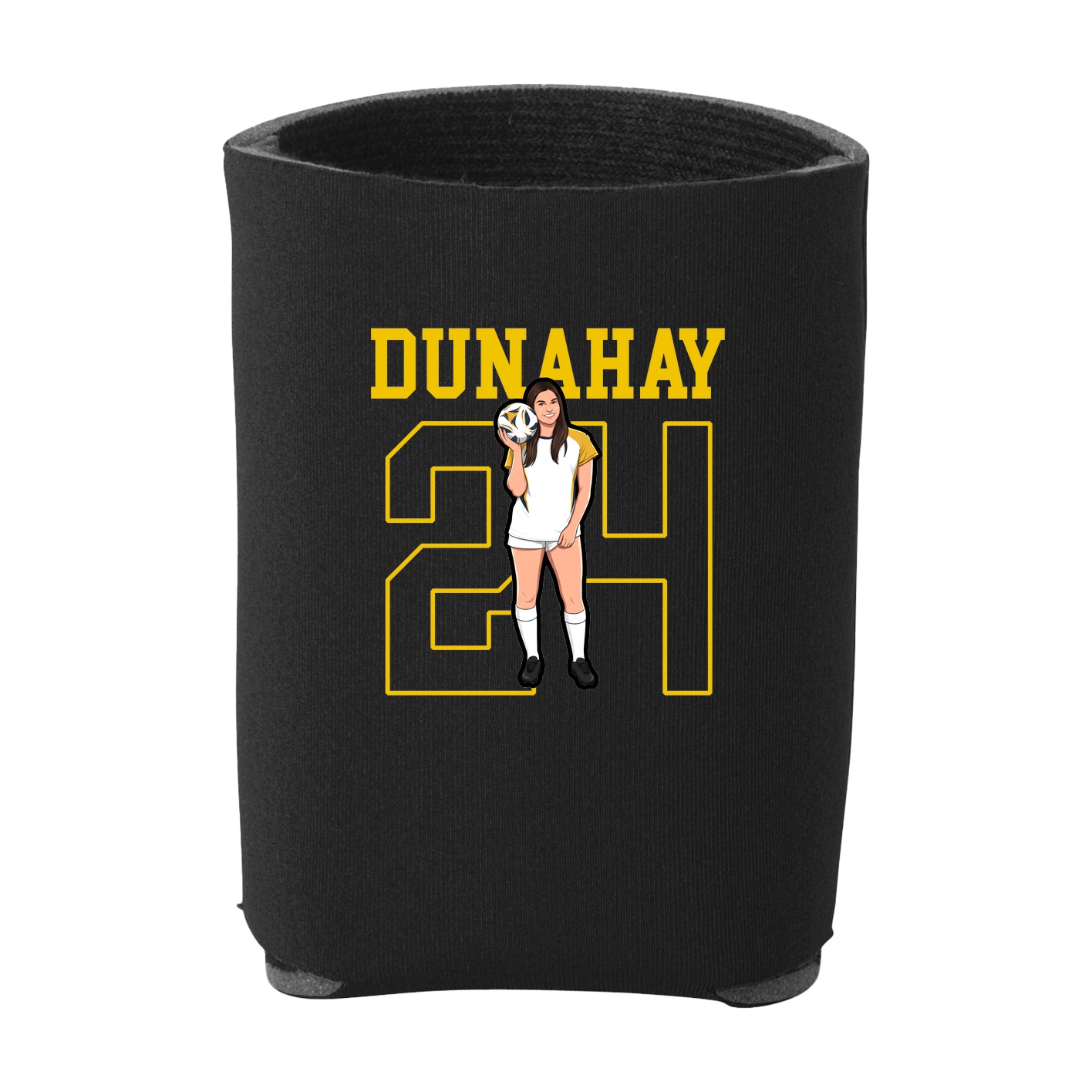 Can Holder — Shirsey in Black