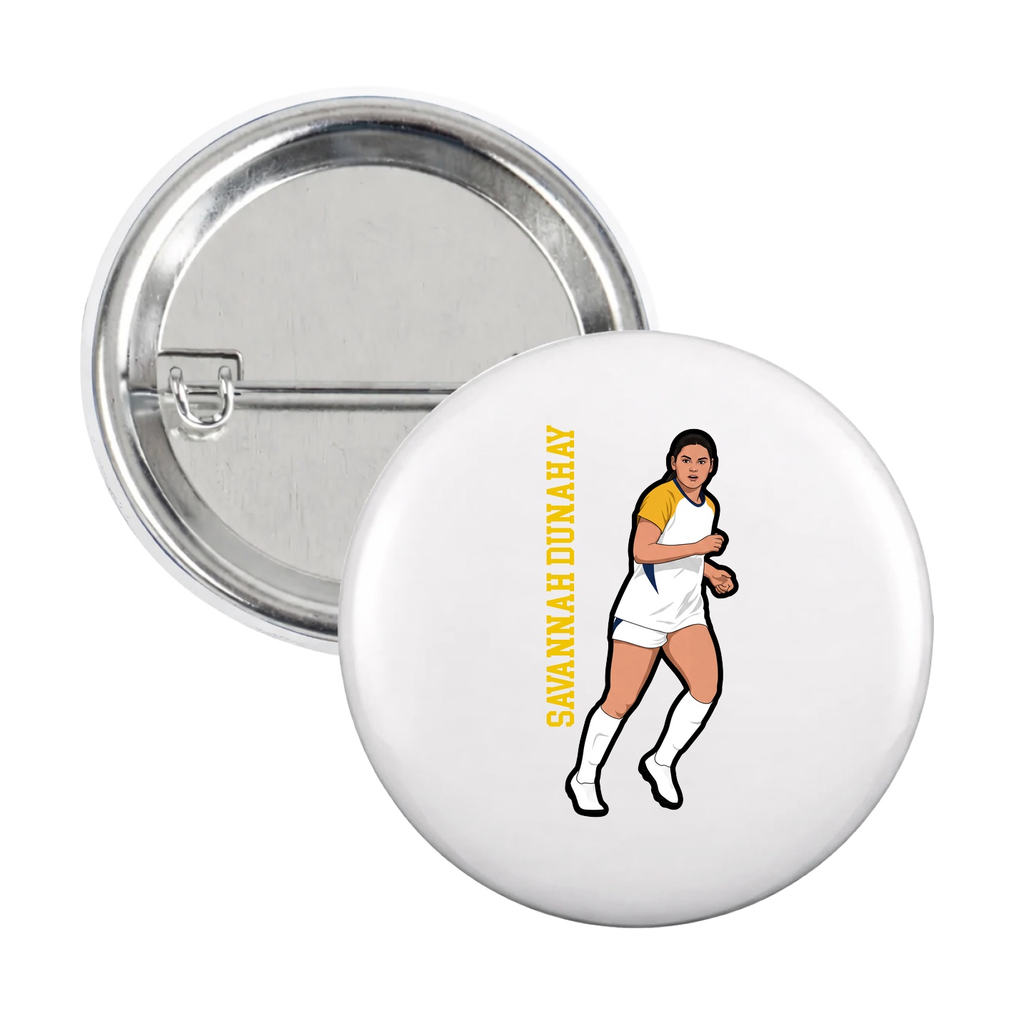 Game Day Button