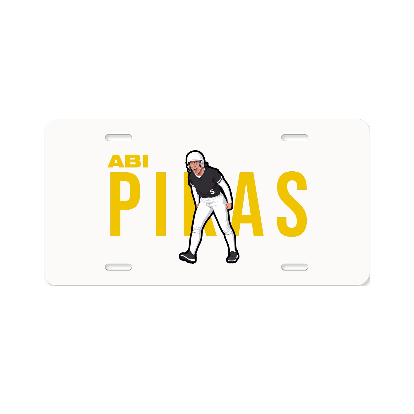 License Plate