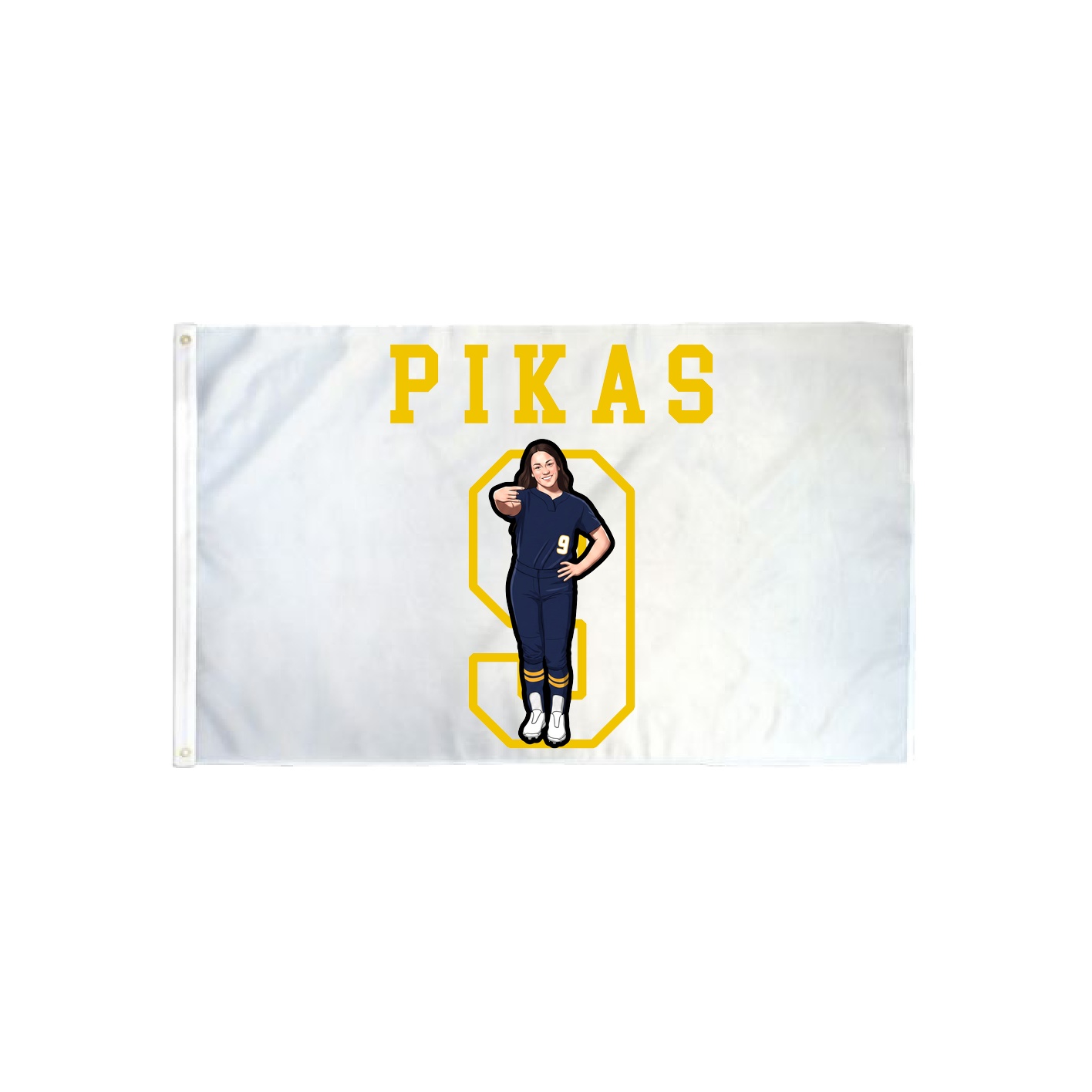 3x5 Flag — Shirsey in Classic