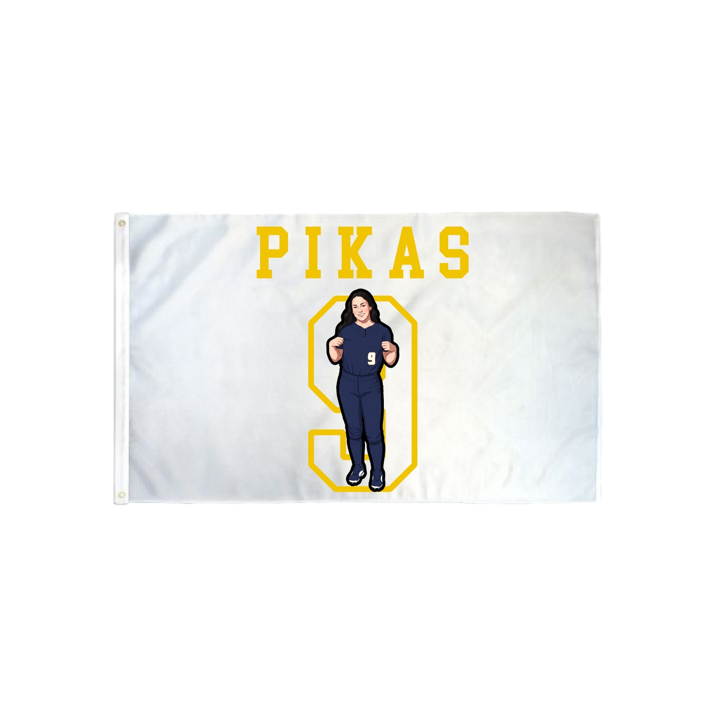 3x5 Flag — Shirsey in Classic