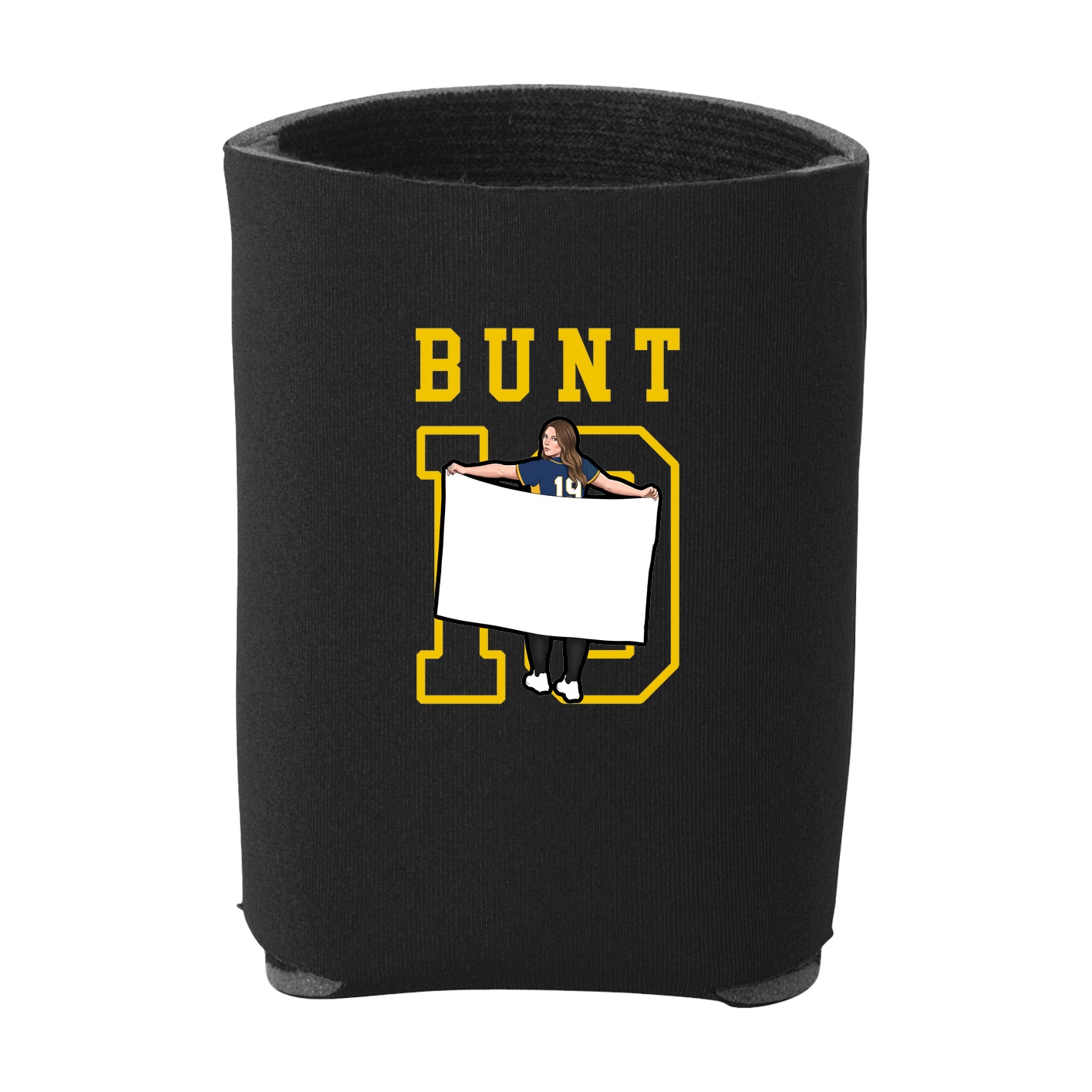 Can Holder — Shirsey in Black