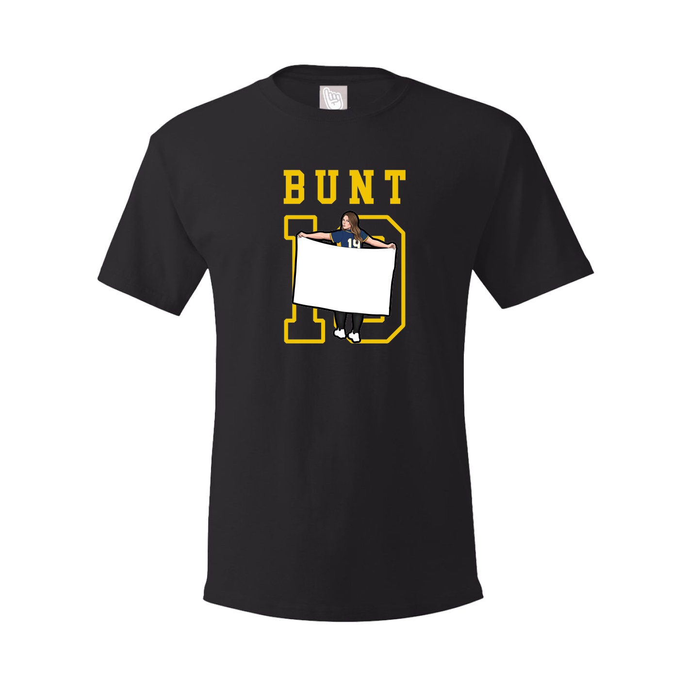 Tee — Shirsey in Black