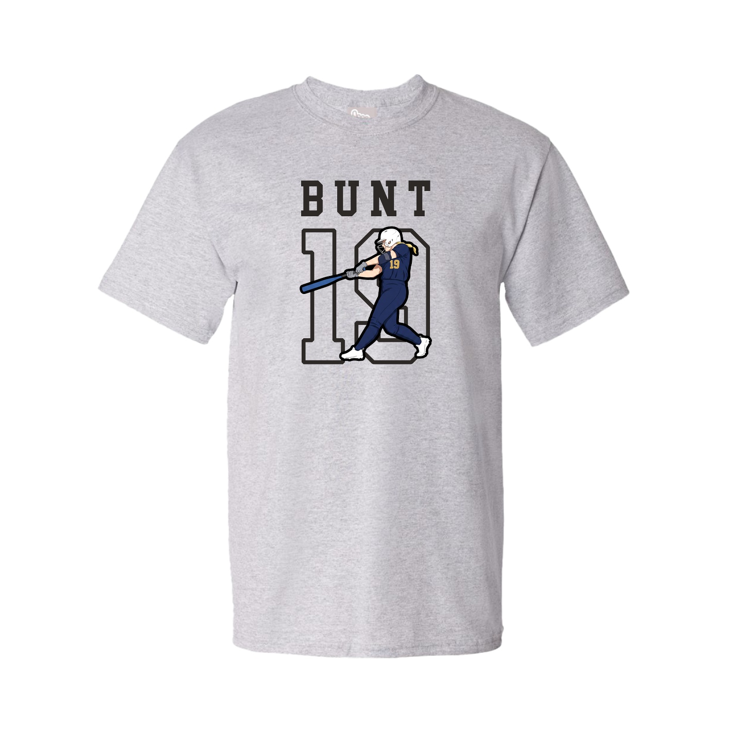 Tee — Shirsey in Grey