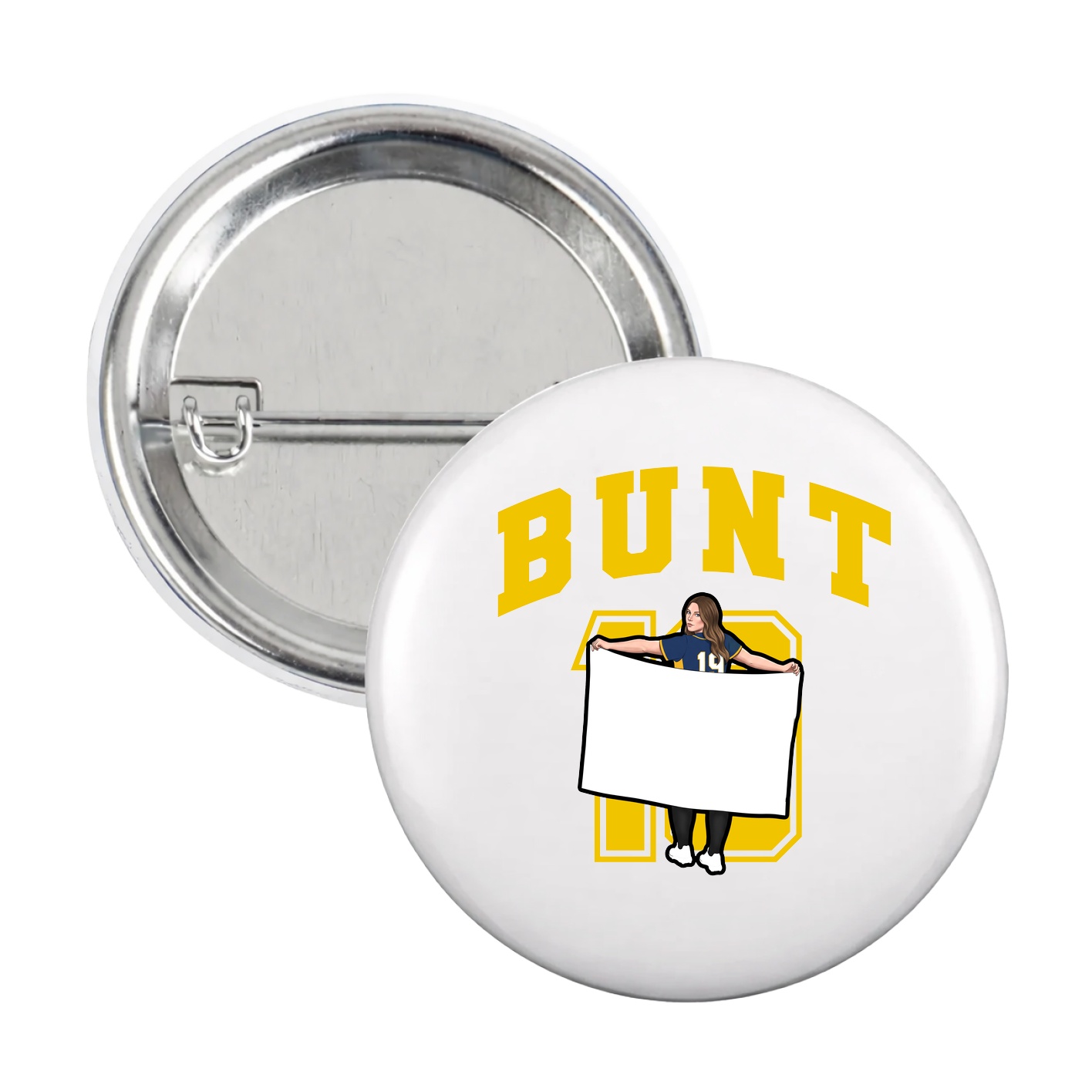 Game Day Button