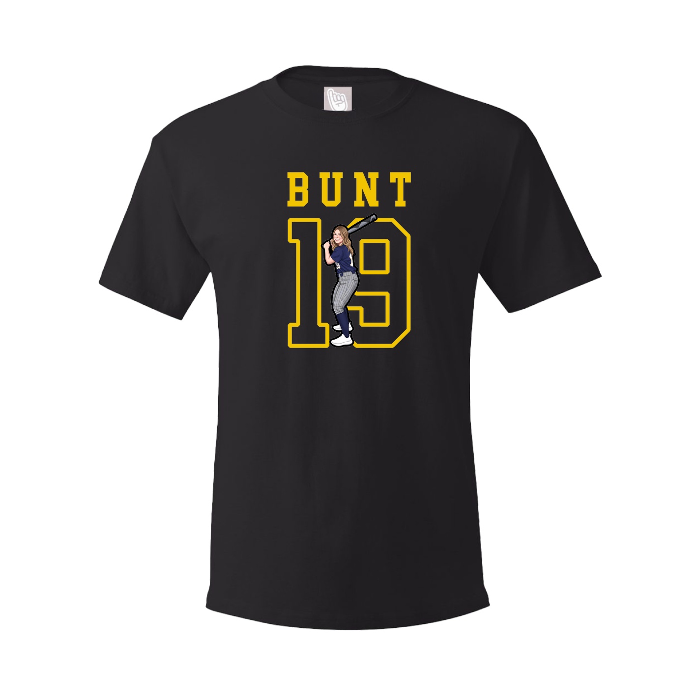 Youth Tee — Shirsey in Black