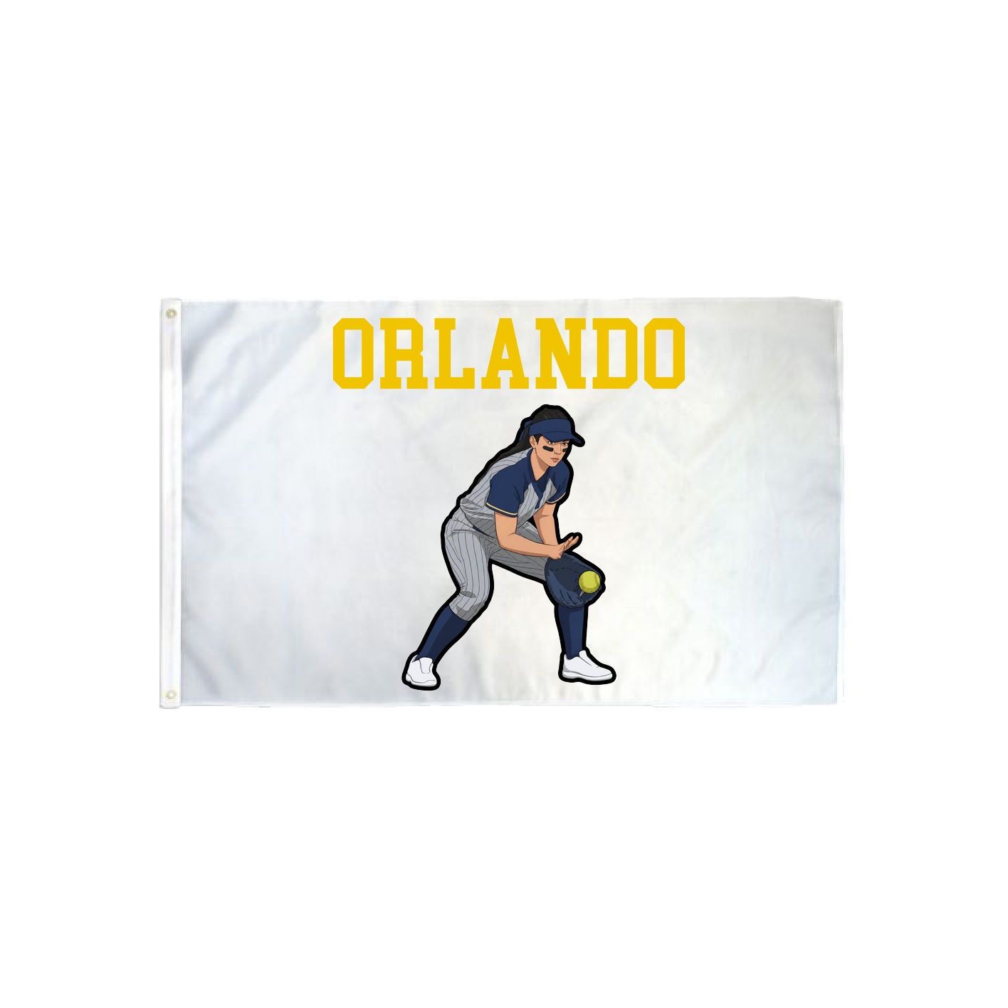 3x5 Flag — Shirsey in Classic