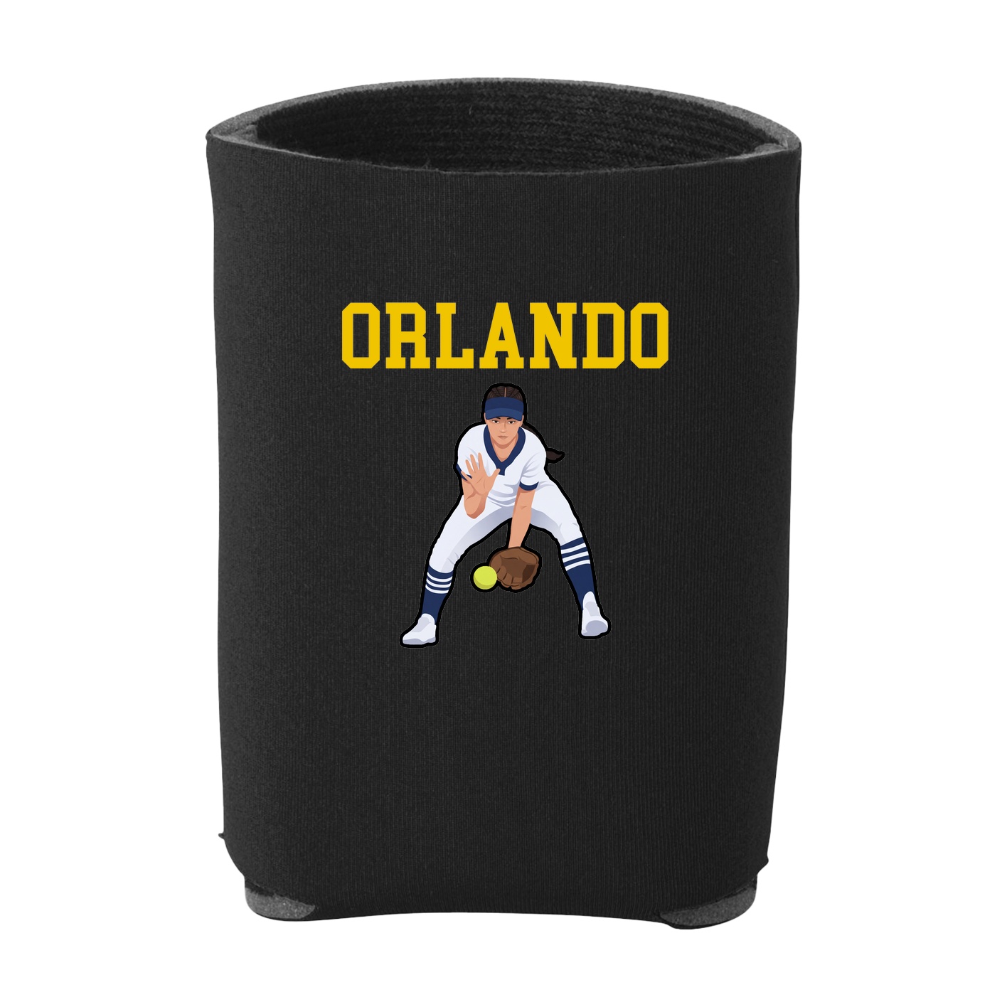 Can Holder — Shirsey in Black
