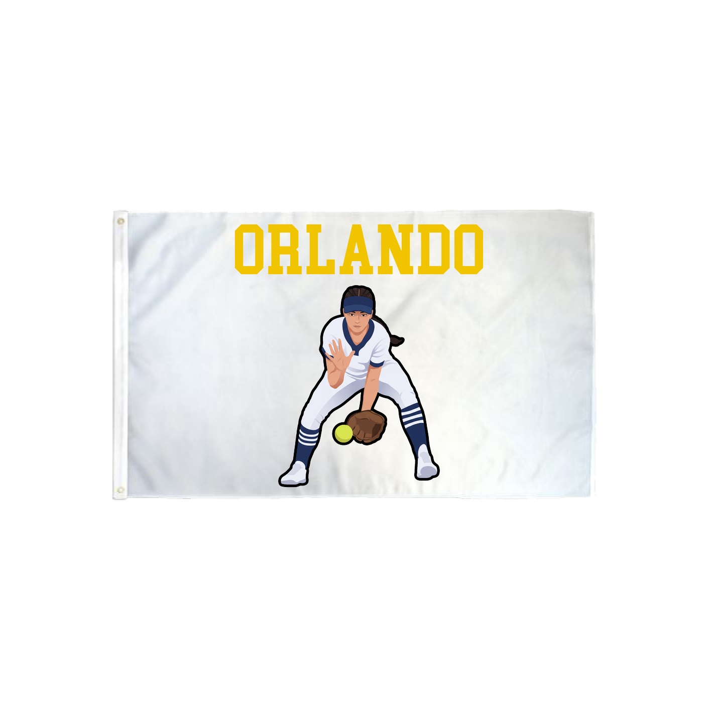 3x5 Flag — Shirsey in Classic