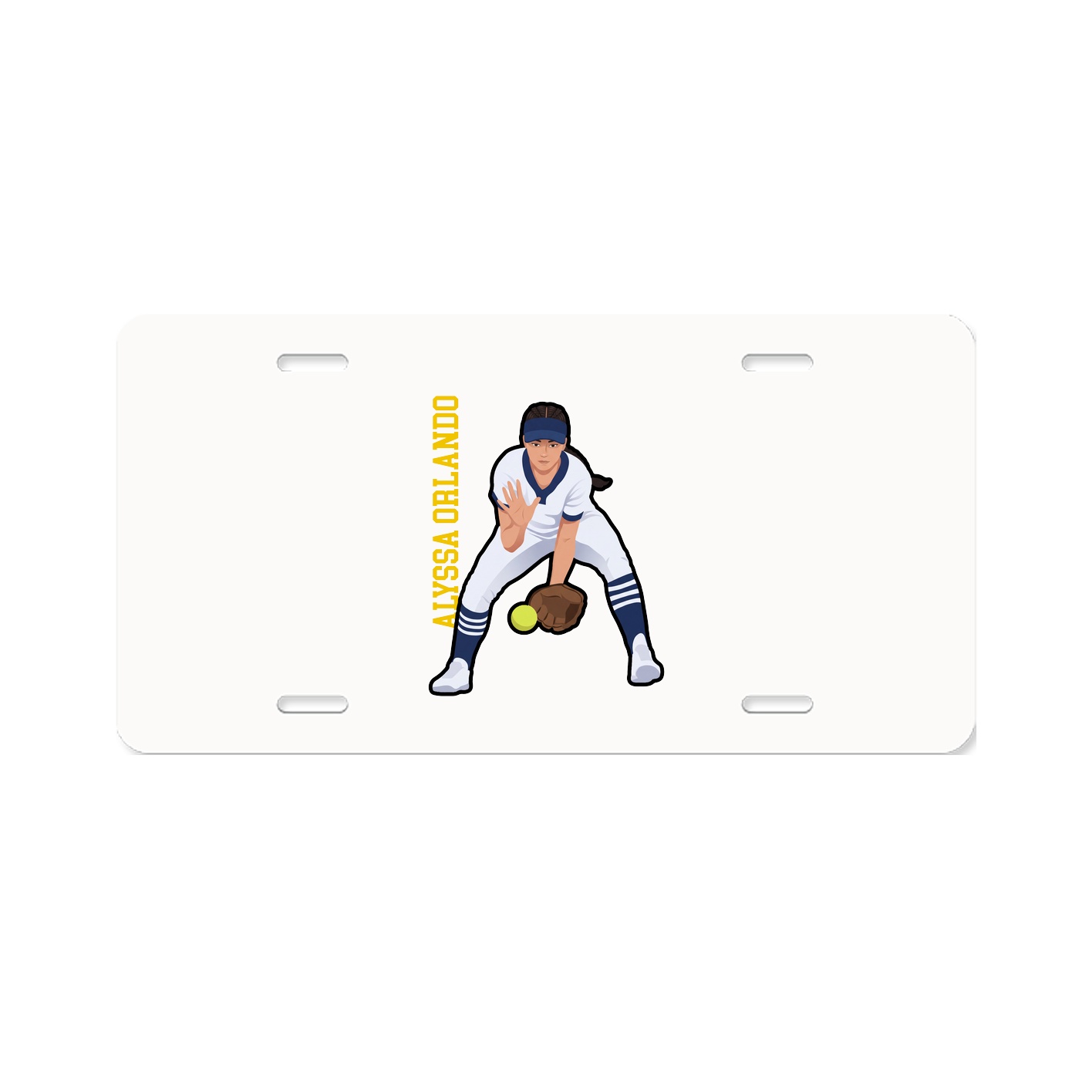 License Plate