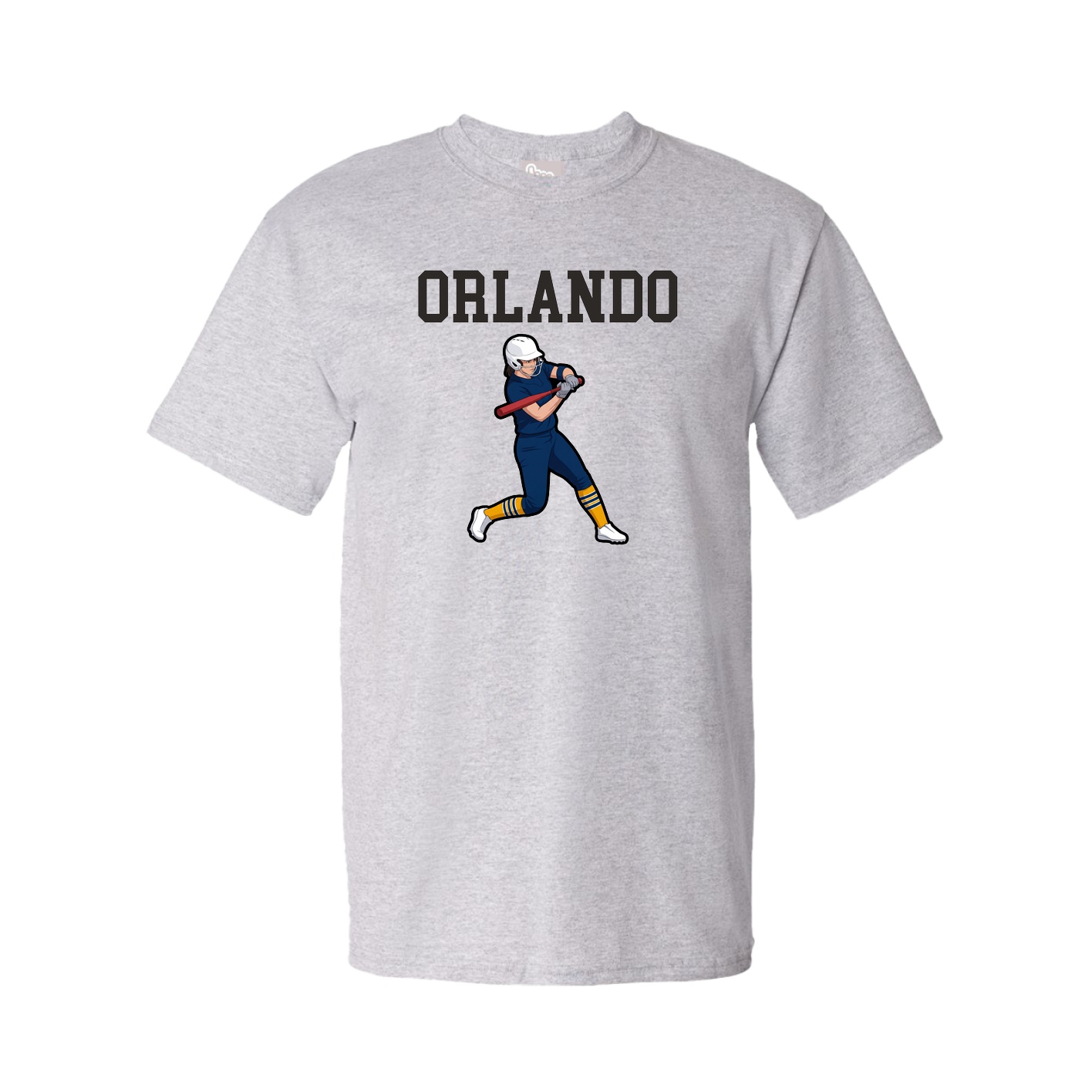 Youth Tee — Shirsey in Grey