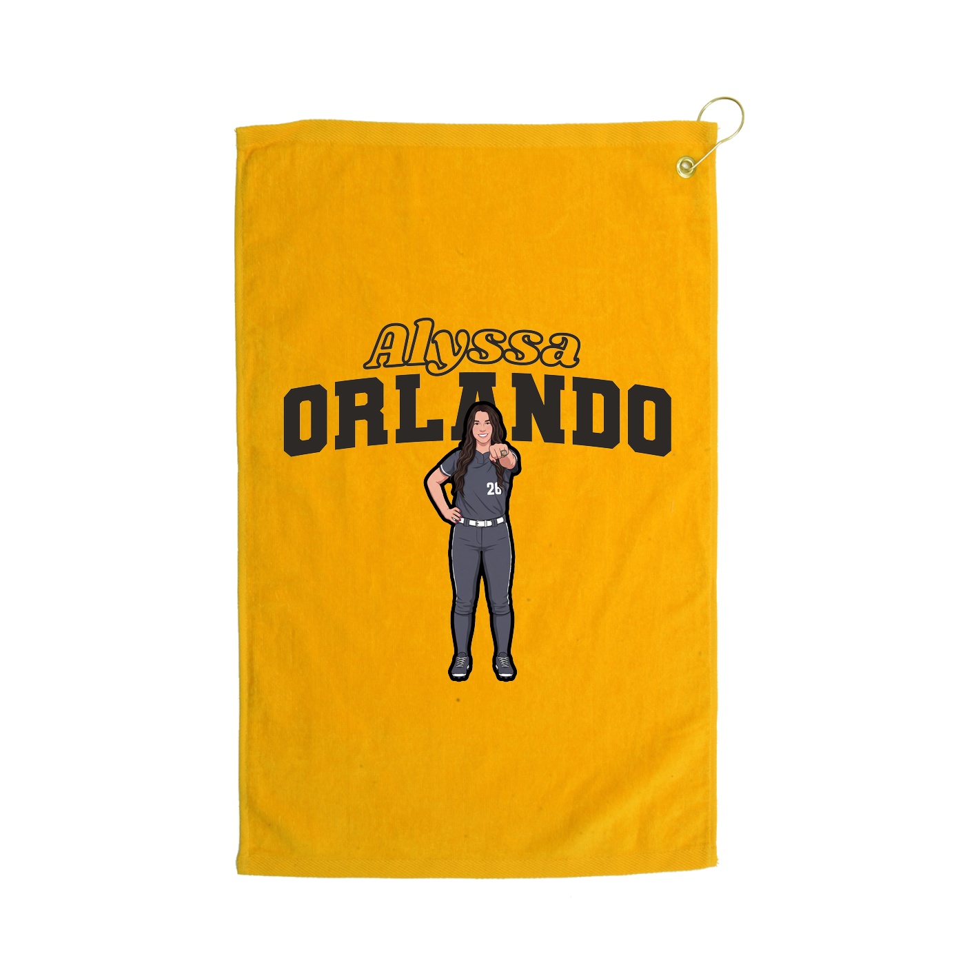 Golf Towel