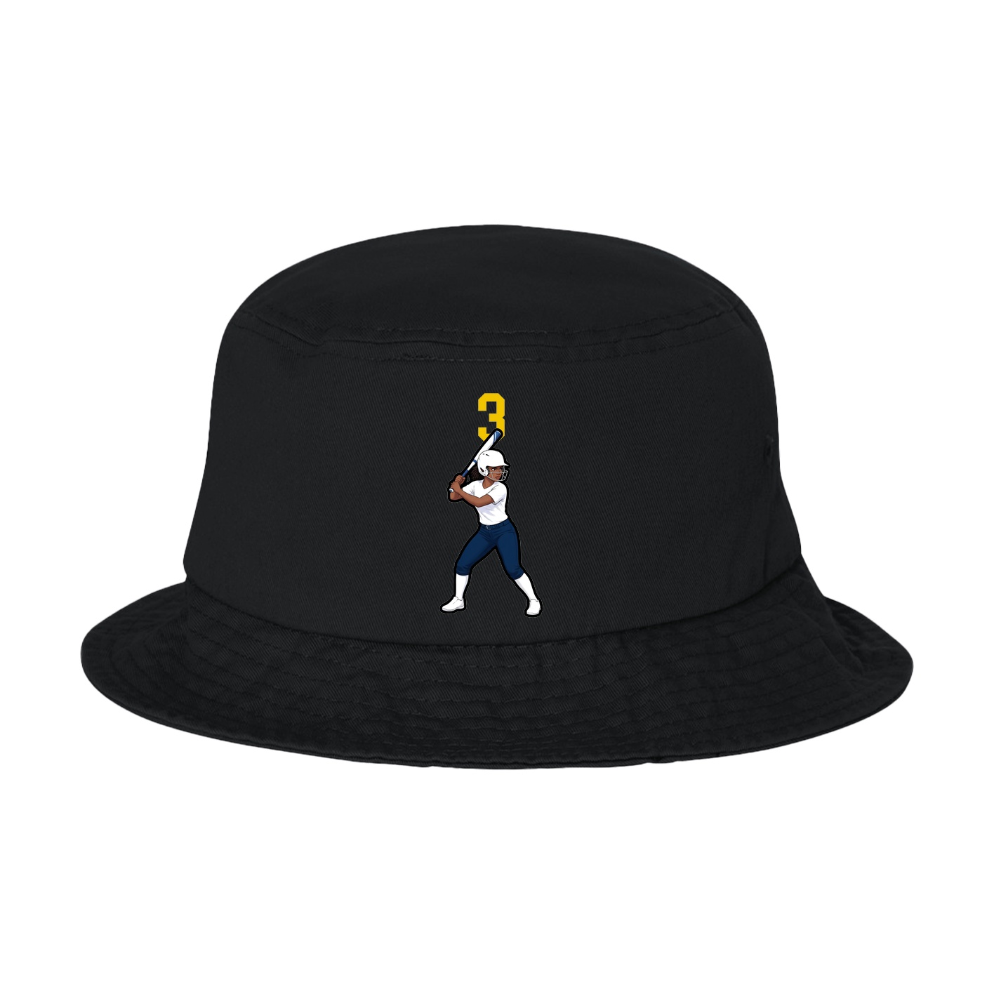 Bucket Cap