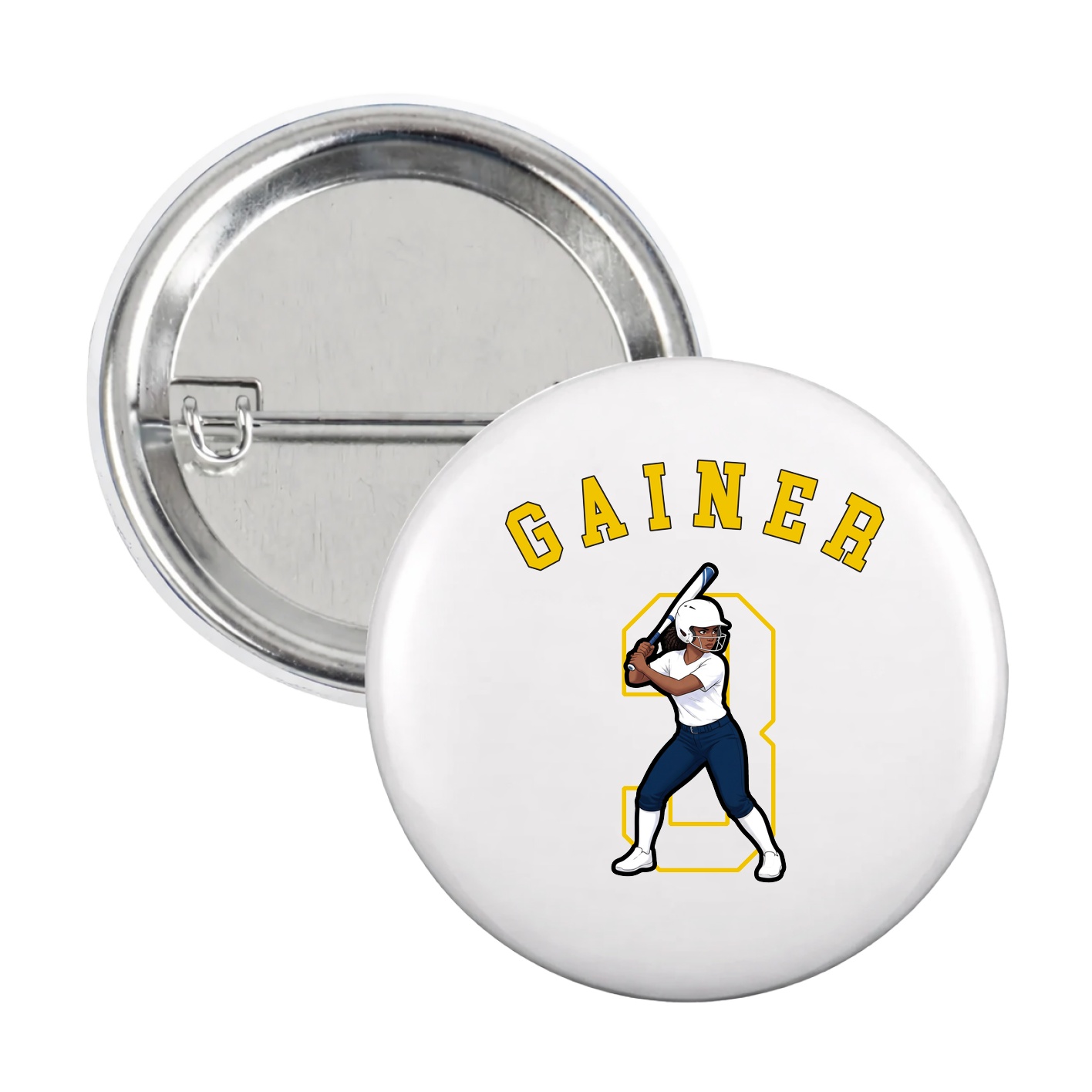Game Day Button
