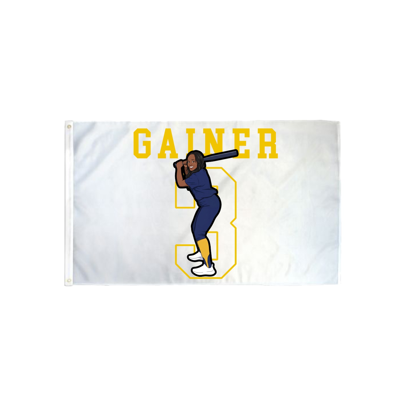 3x5 Flag — Shirsey in Classic