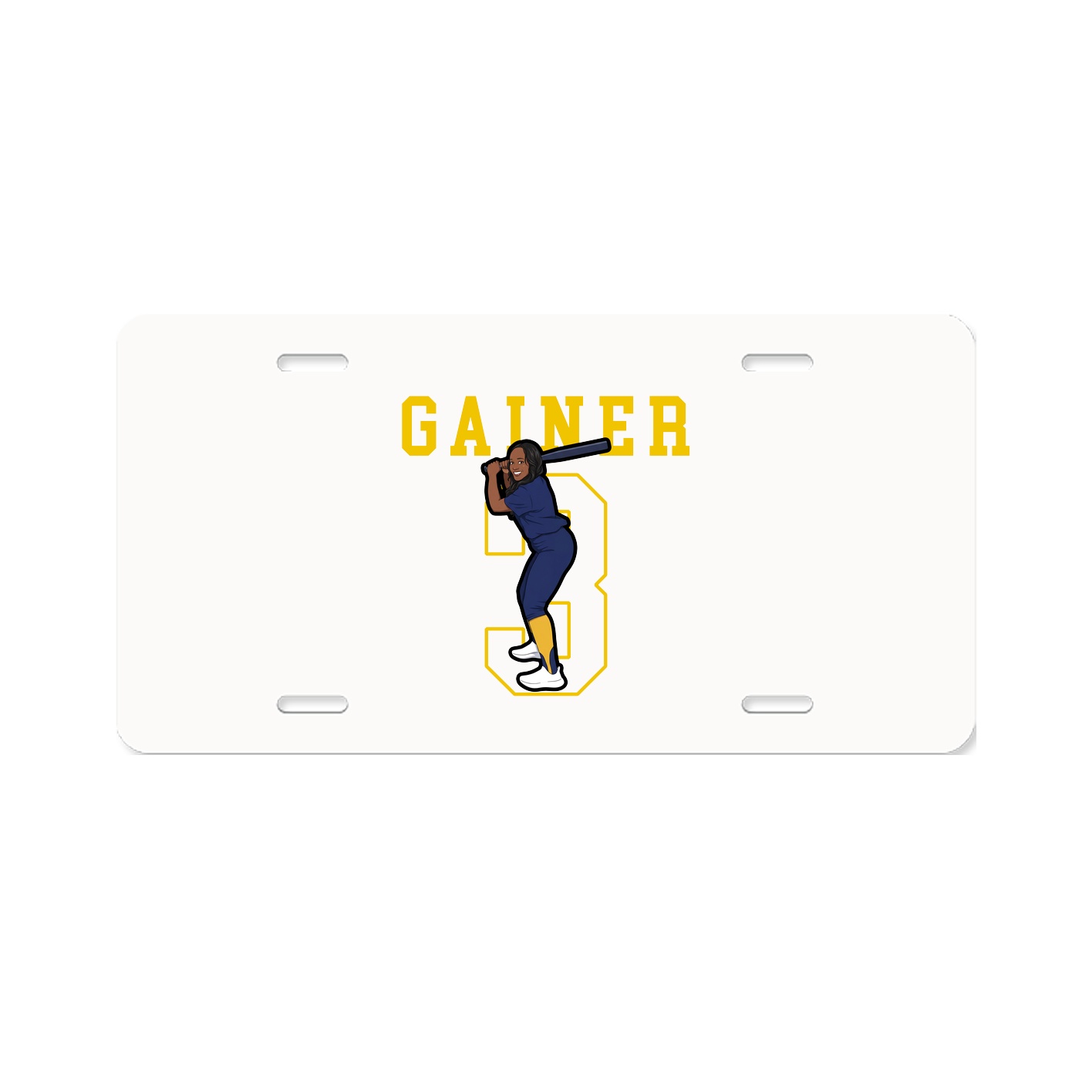 License Plate