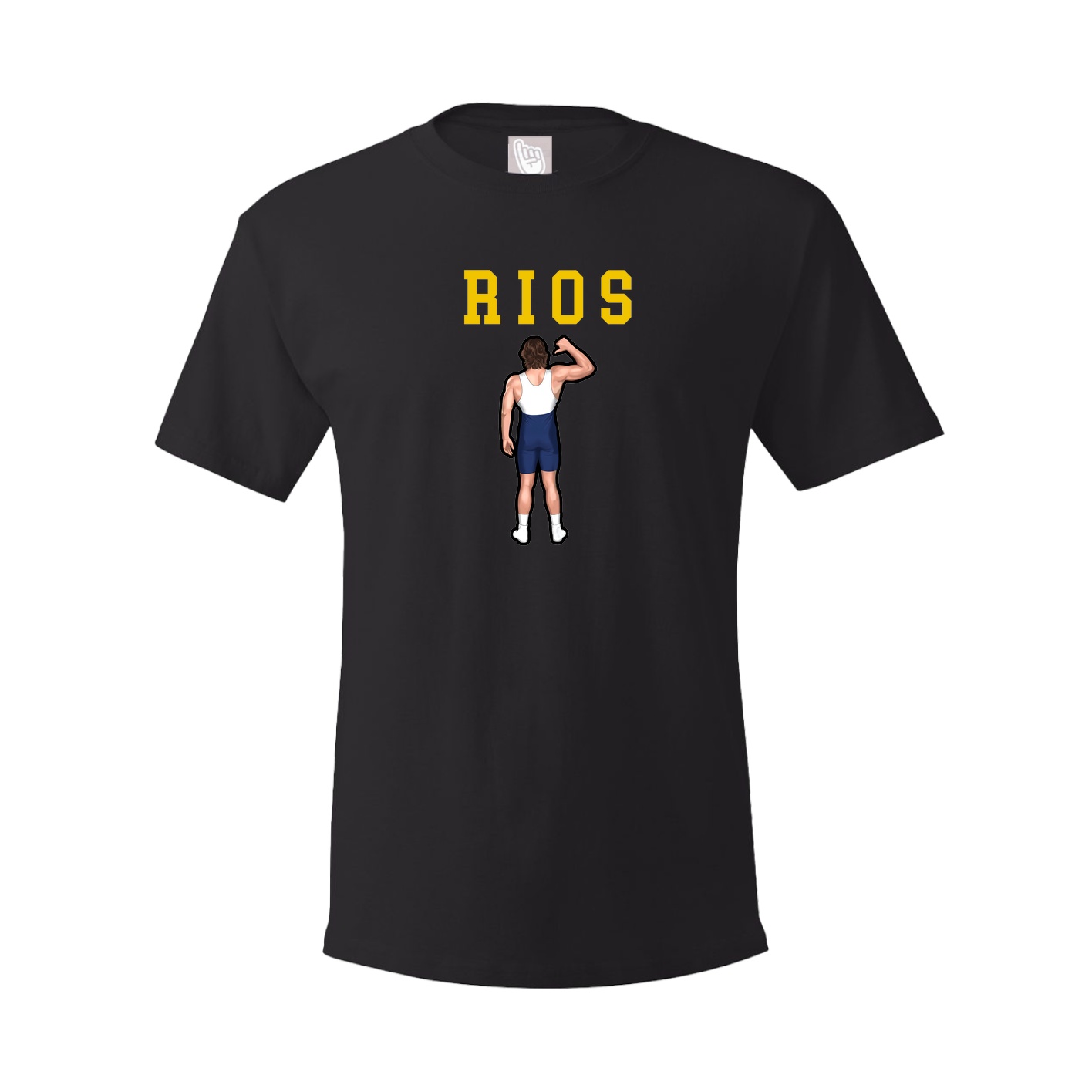 Tee — Shirsey in Black