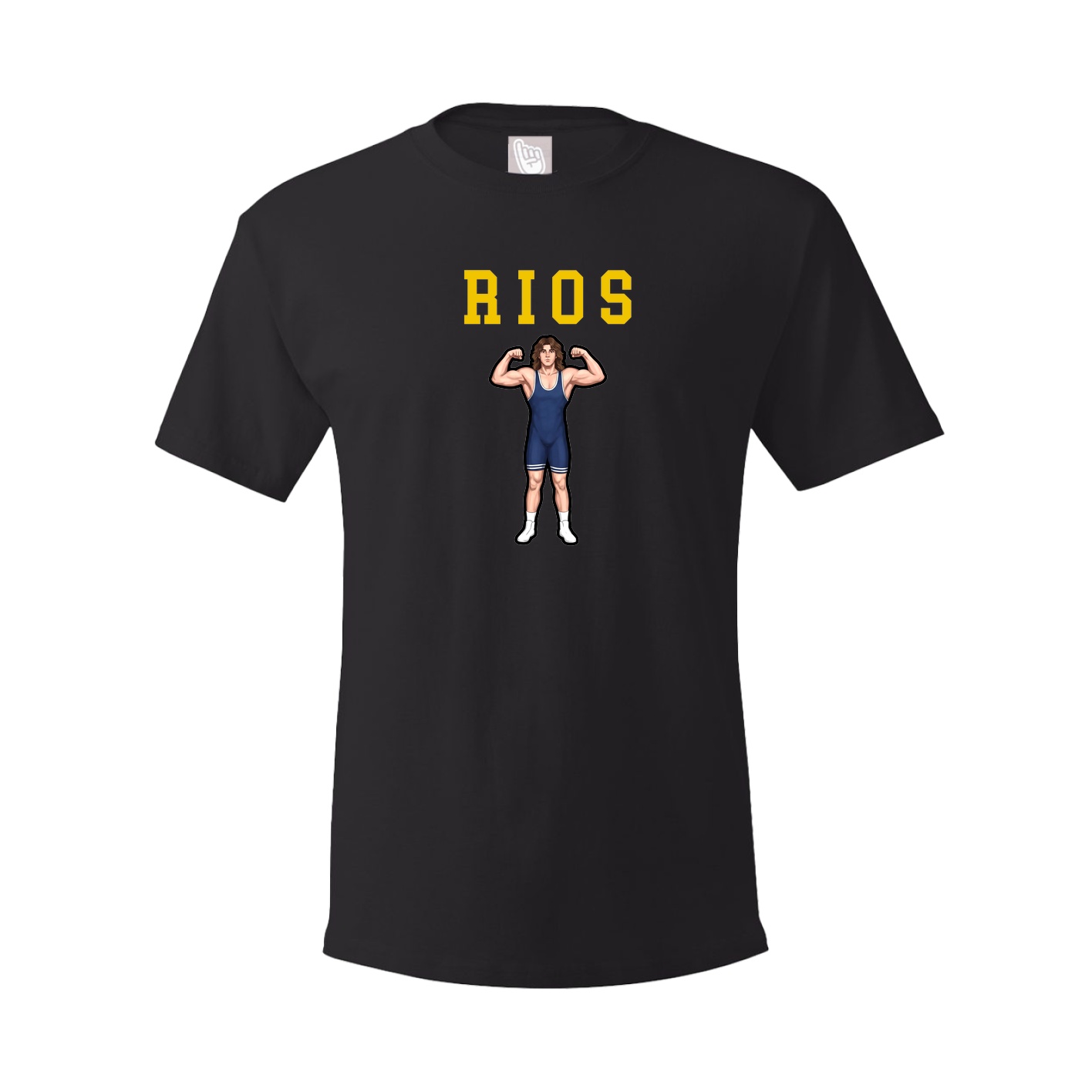 Tee — Shirsey in Black