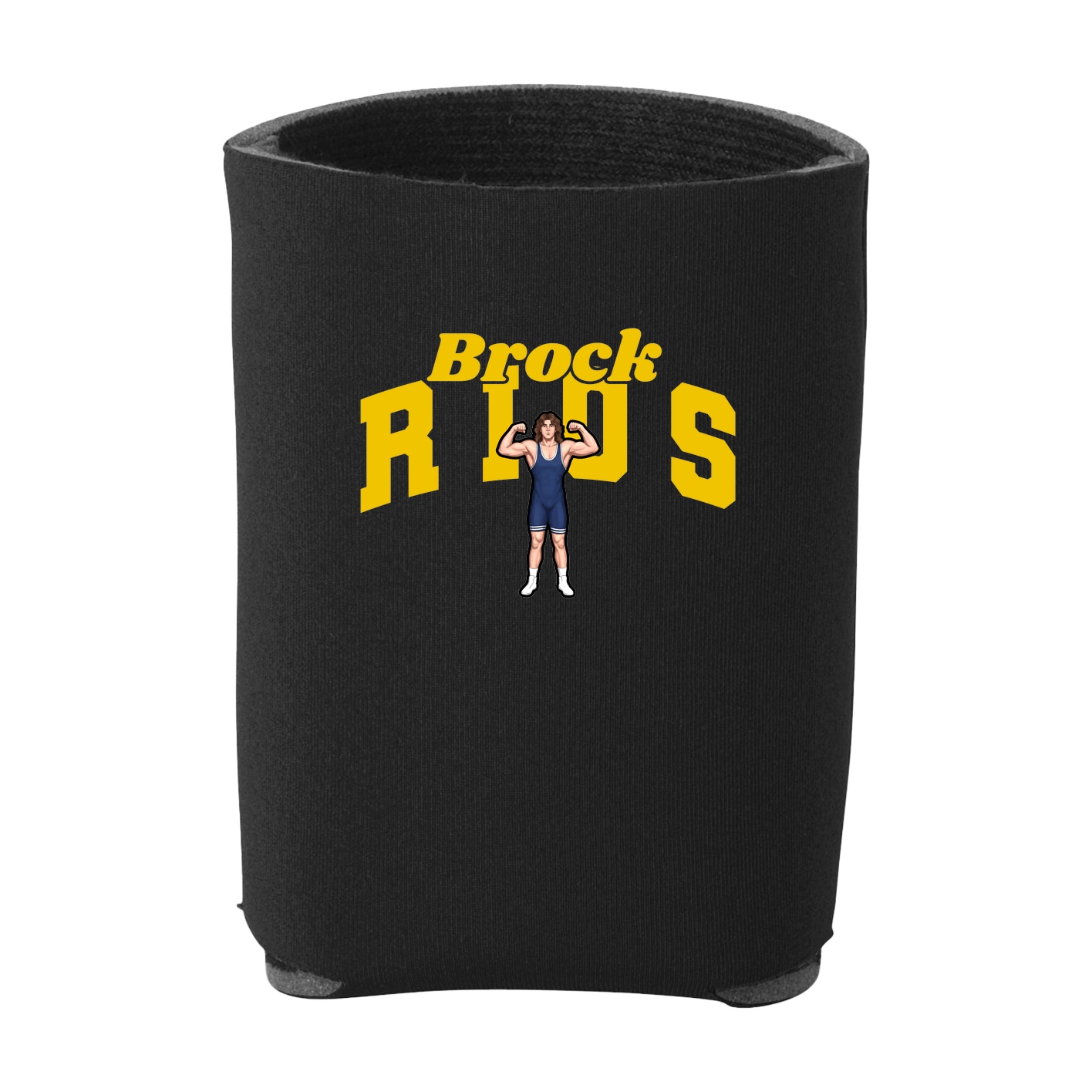 Can Holder — Signature Arch in Black