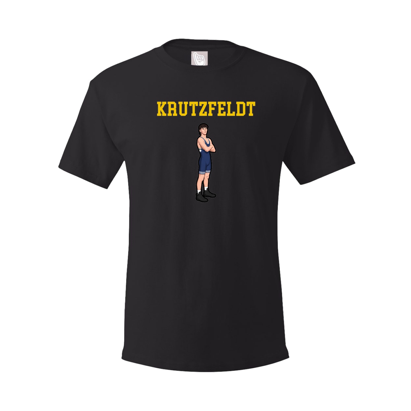 Youth Tee — Shirsey in Black
