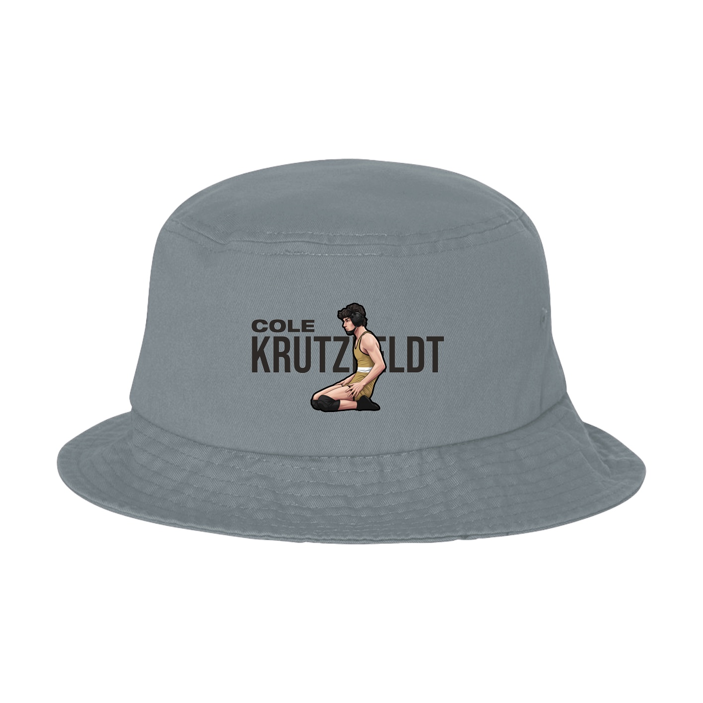 Bucket Cap