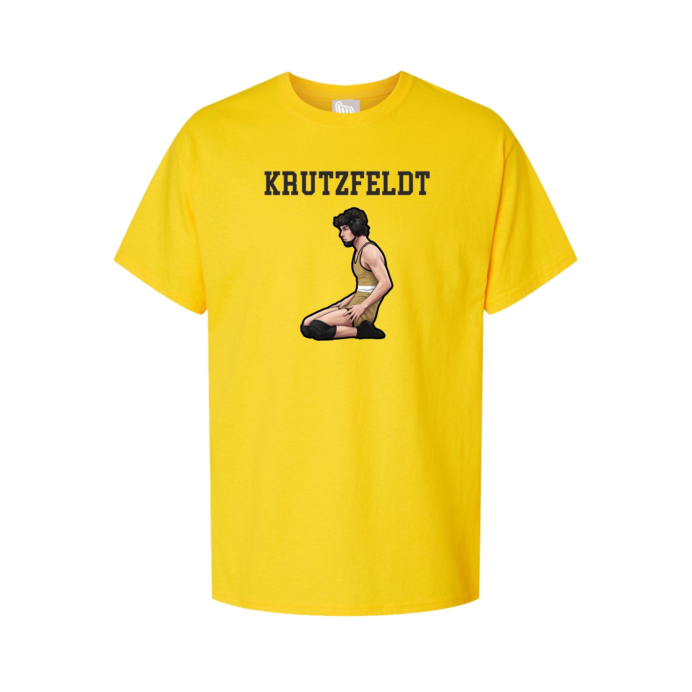 Tee — Shirsey in Gold