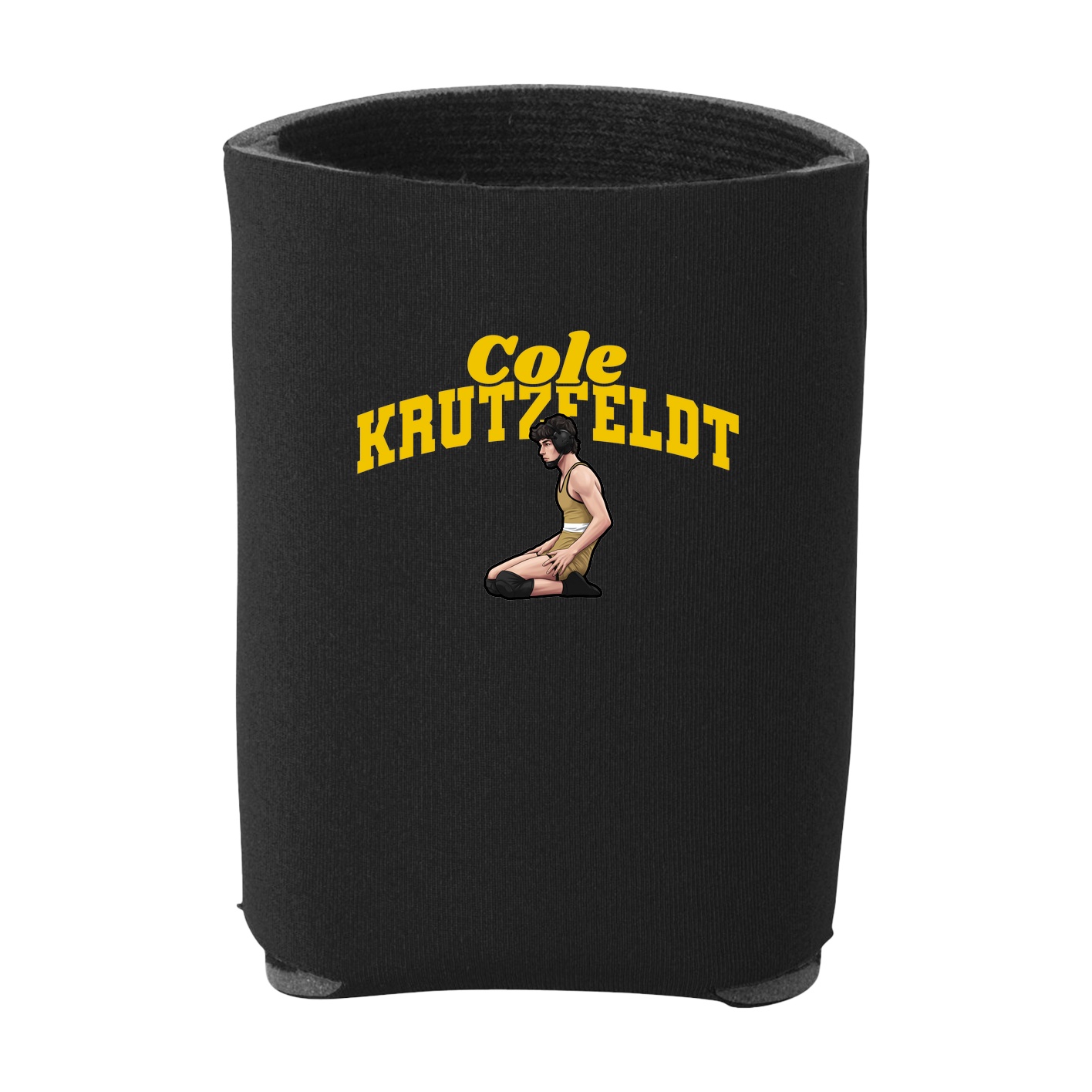 Can Holder — Signature Arch in Black