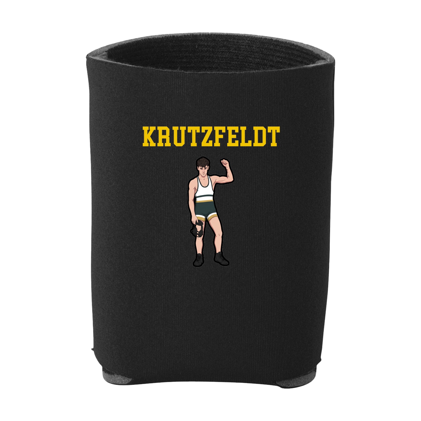 Can Holder — Shirsey in Black