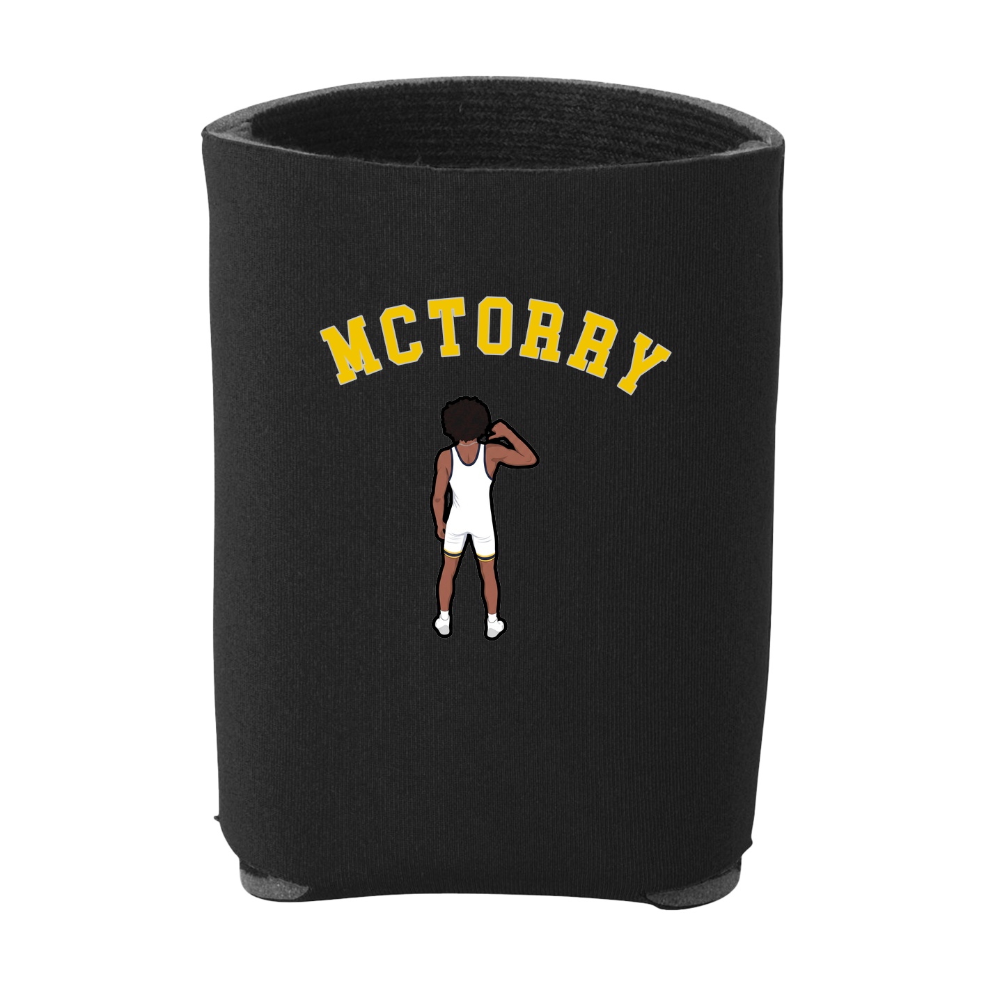 Can Holder — Shirsey Arch in Black